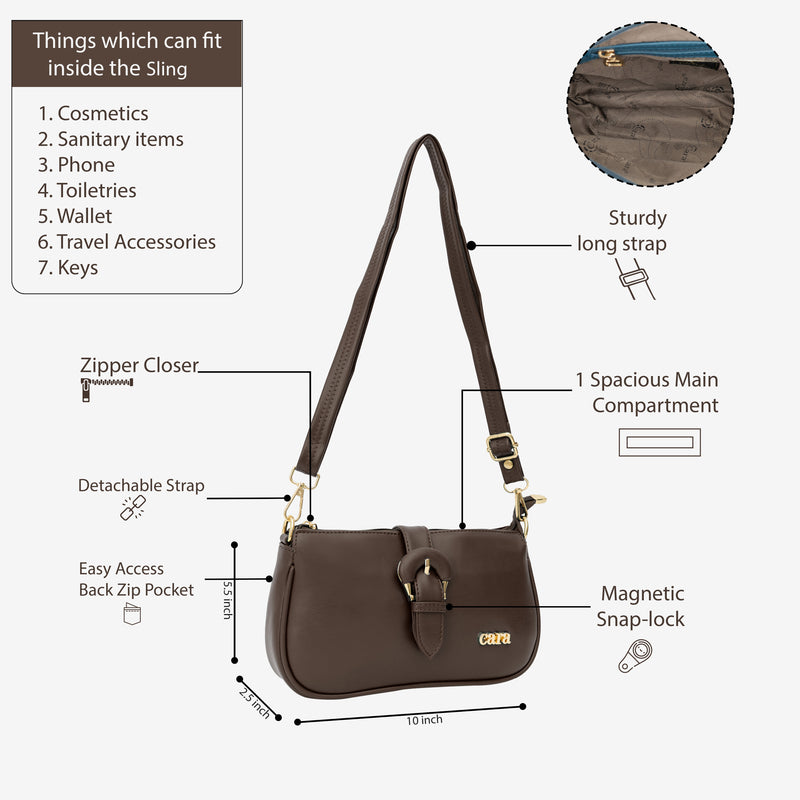 Pleasant Sling | Cara