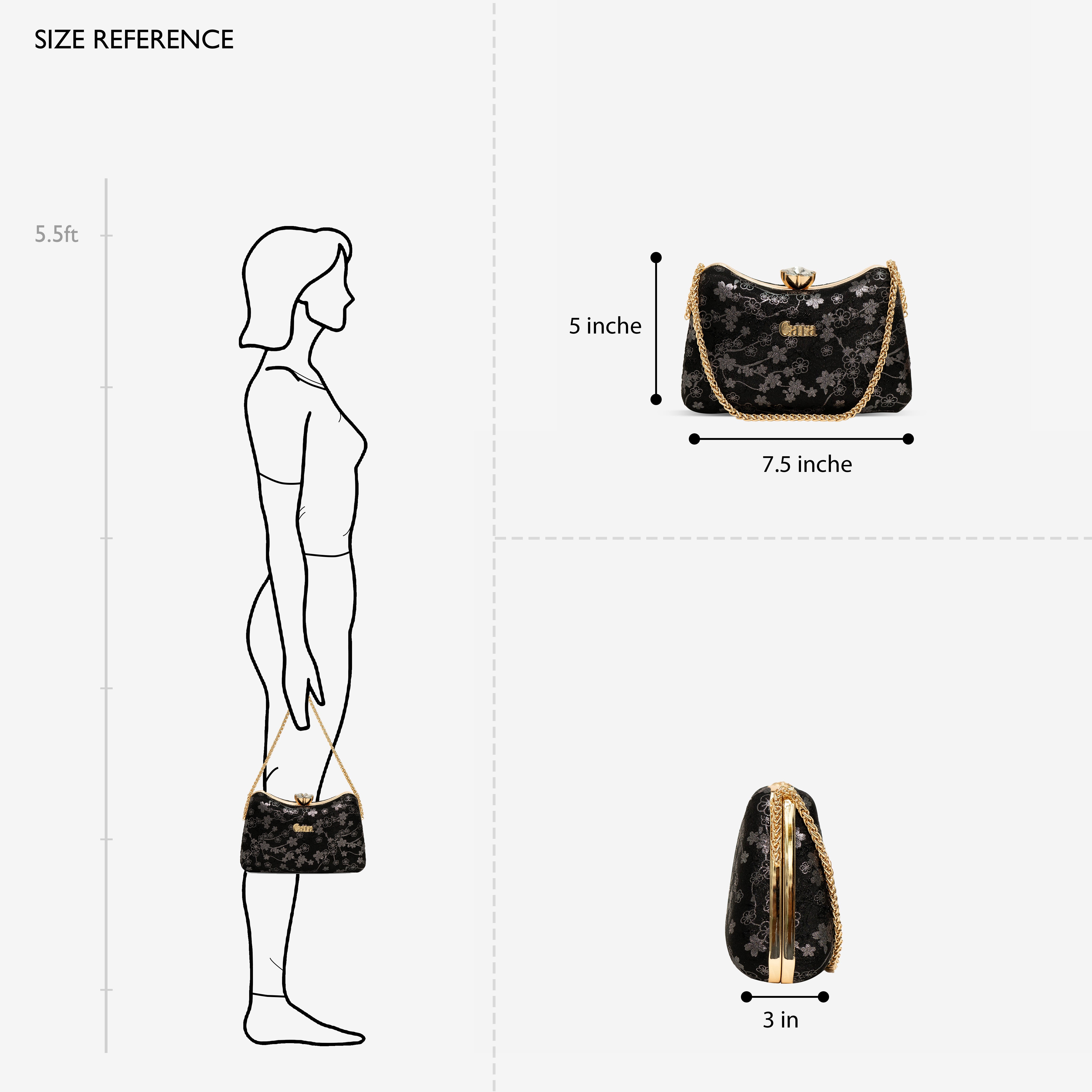 Clutch Chronicles | Cara