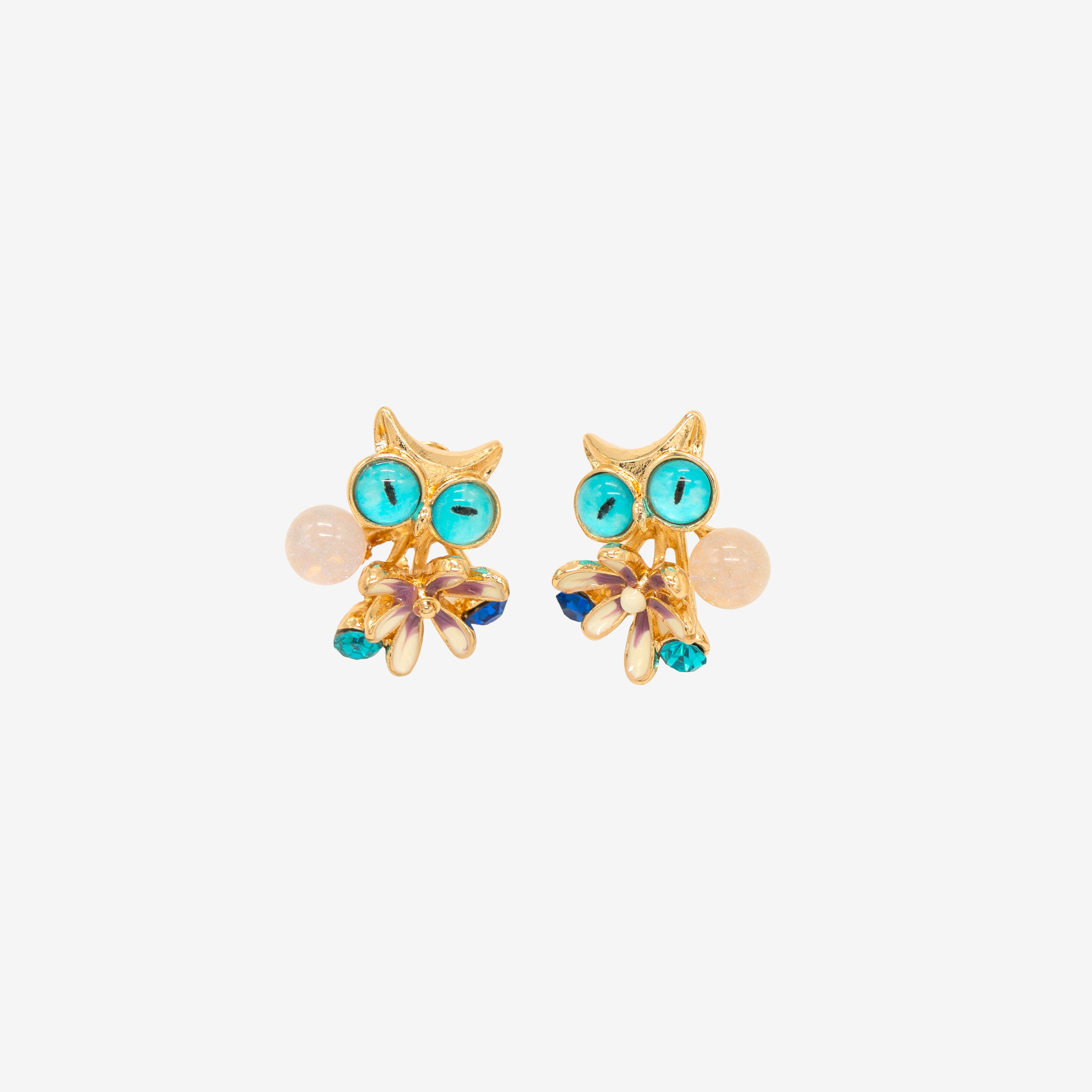 Owl Mode Earrings