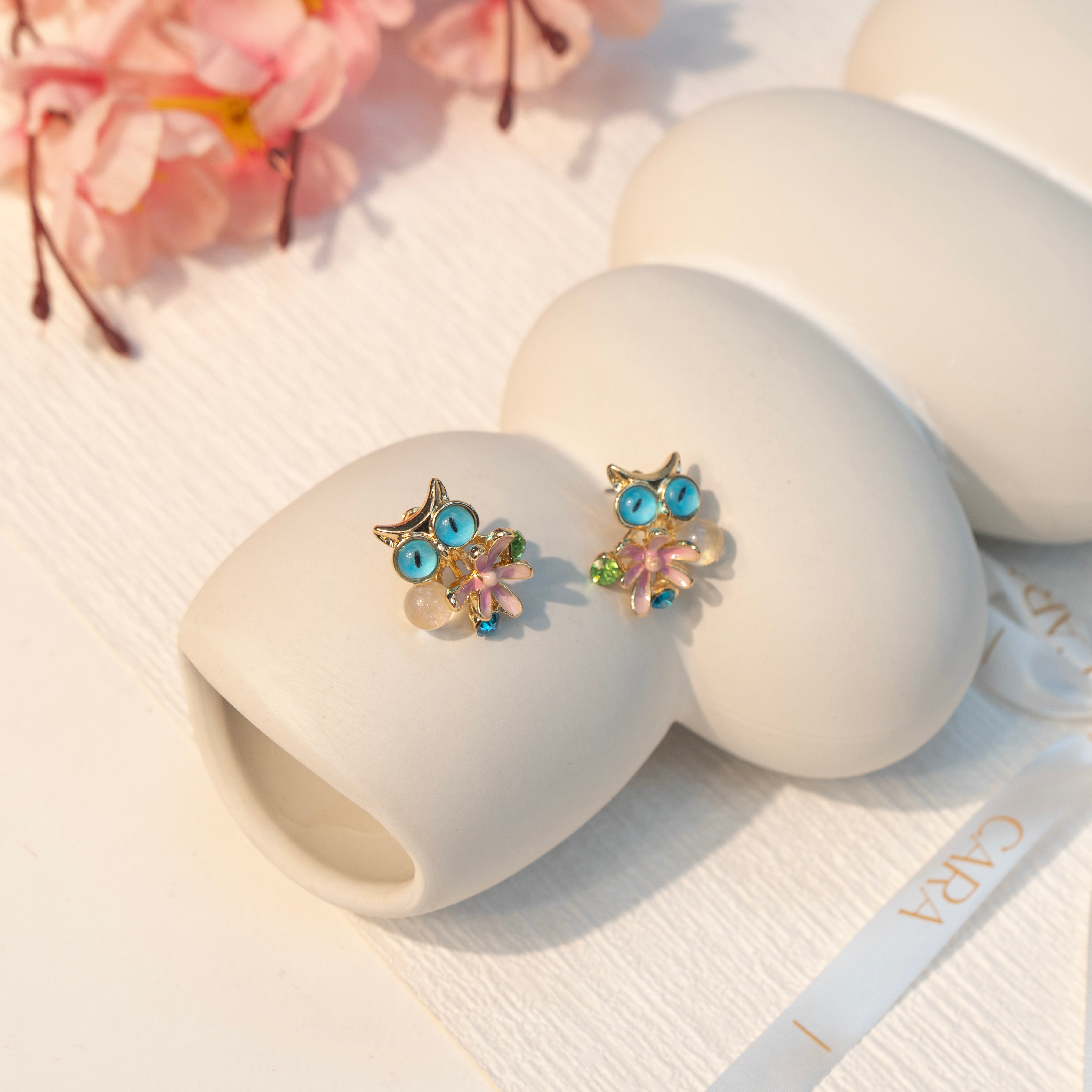 Owl Mode Earrings