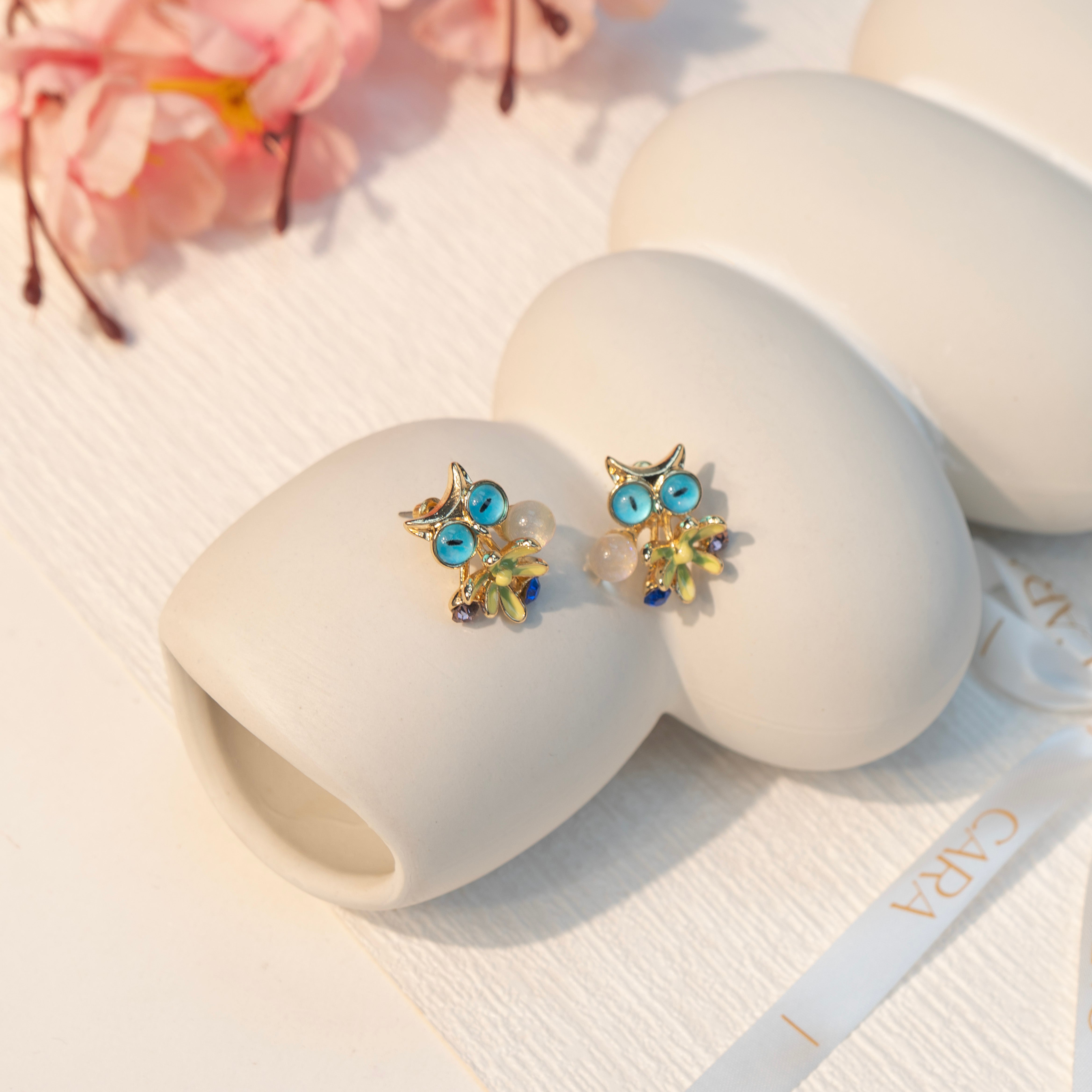 Owl Mode Earrings