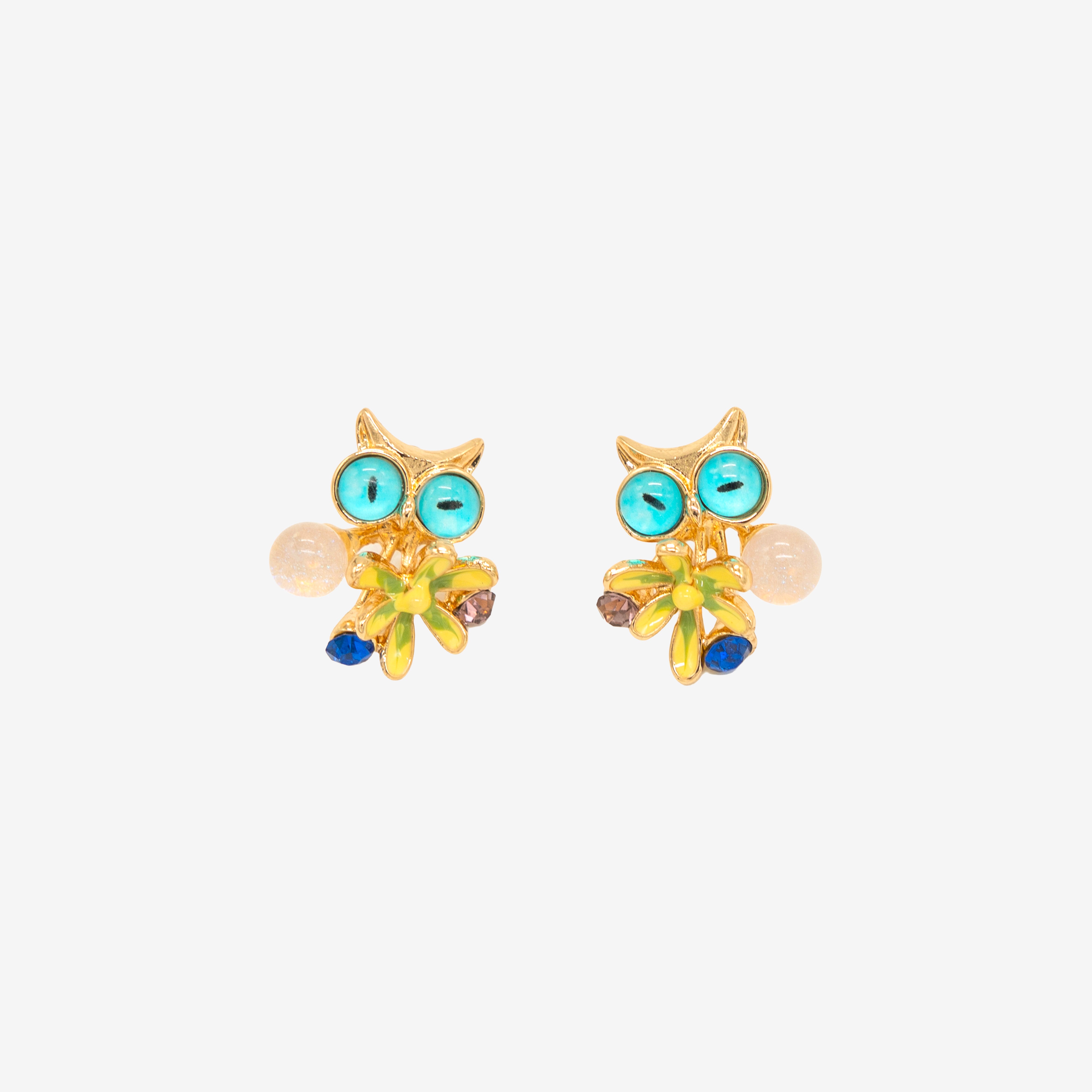 Owl Mode Earrings
