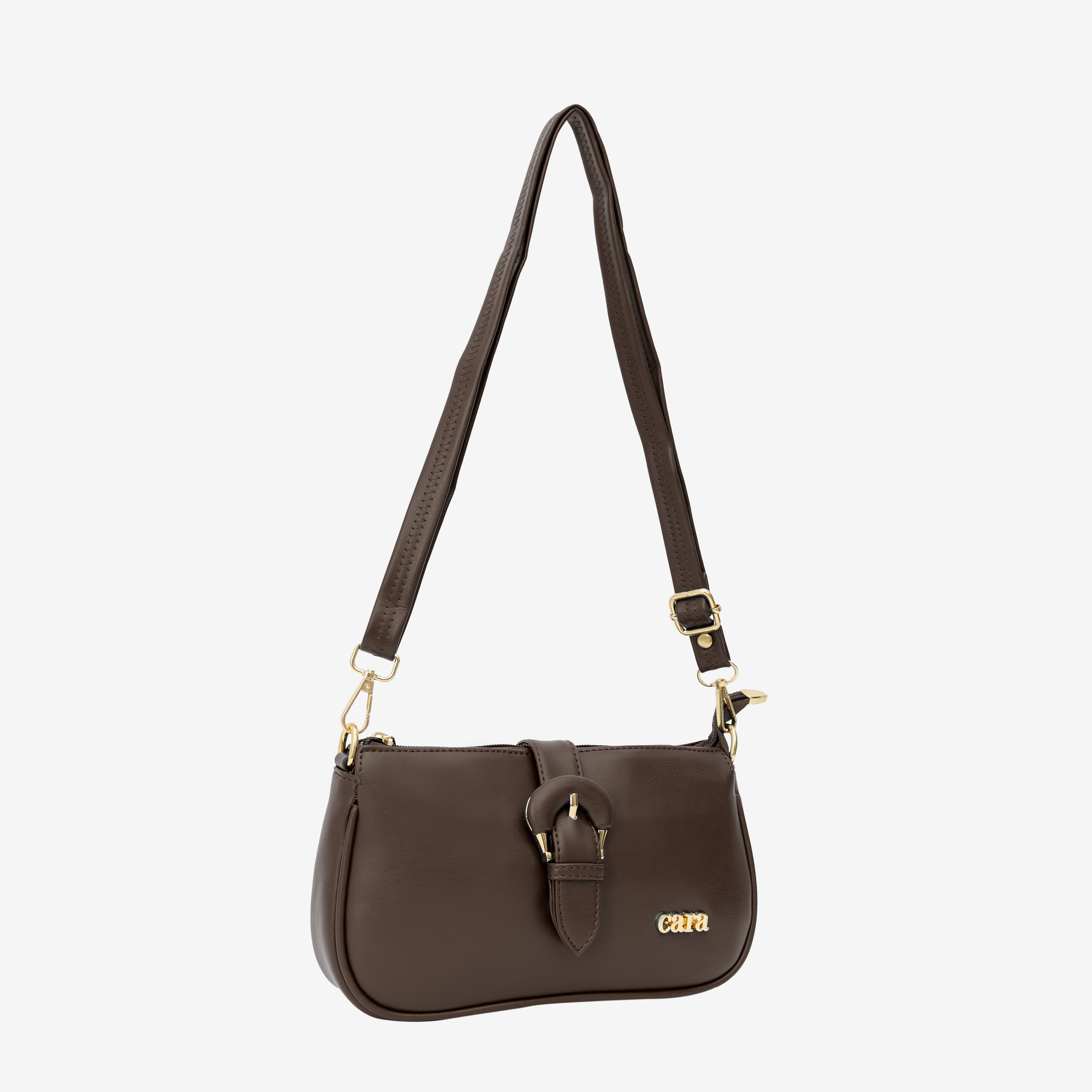 Brown Pleasant Sling | Cara