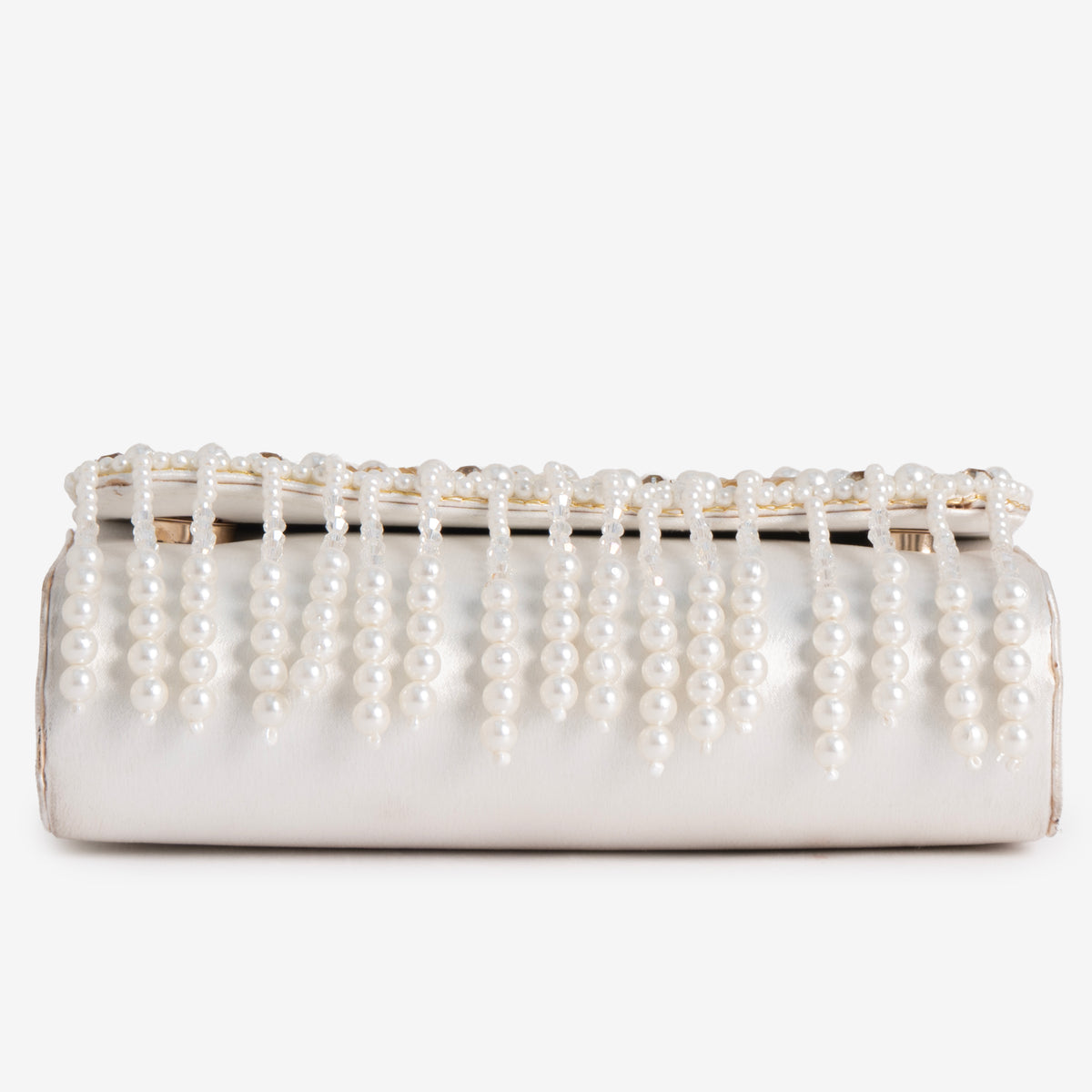 Lumi Luxe Fringe Purse