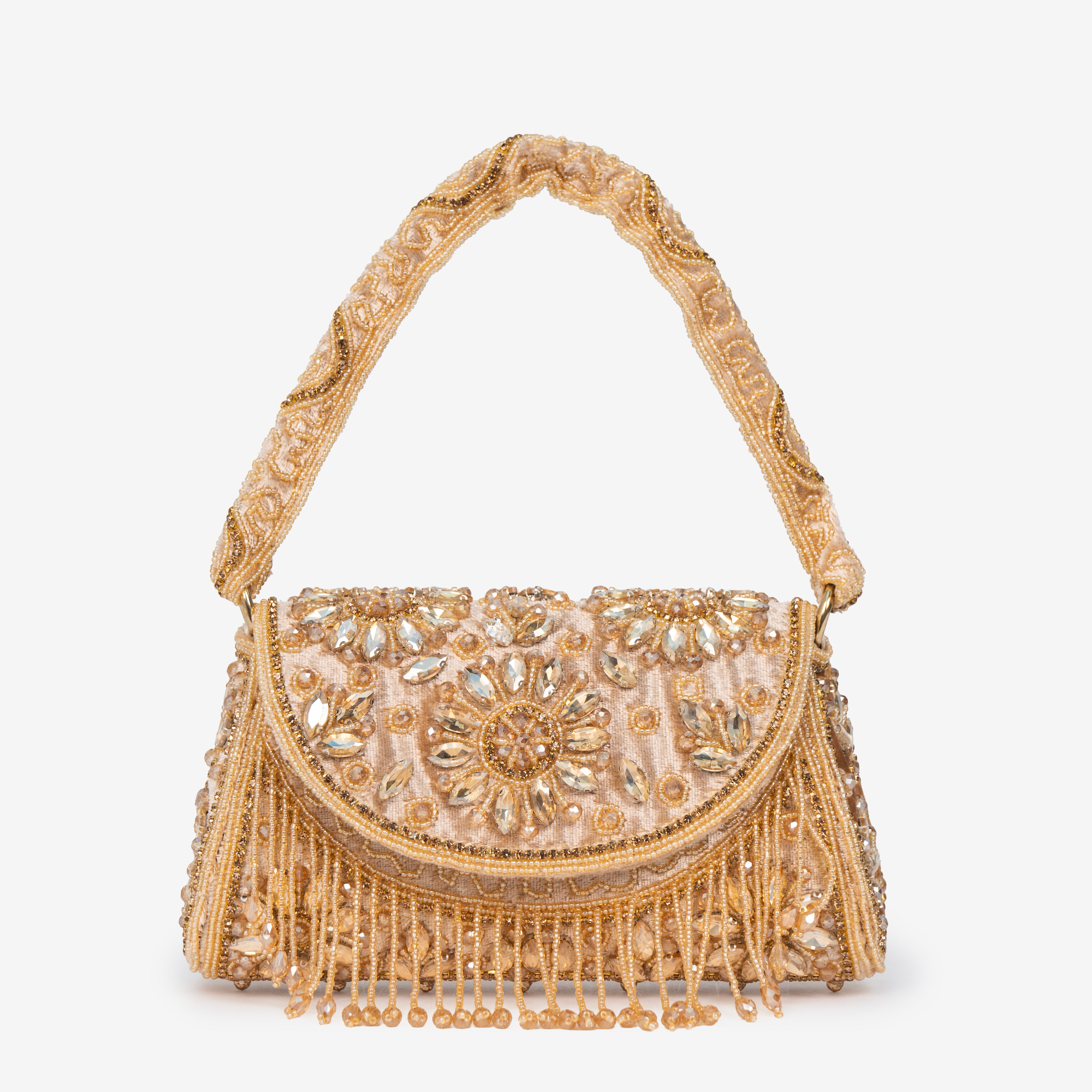 Queen Aura Crystal Handbag
