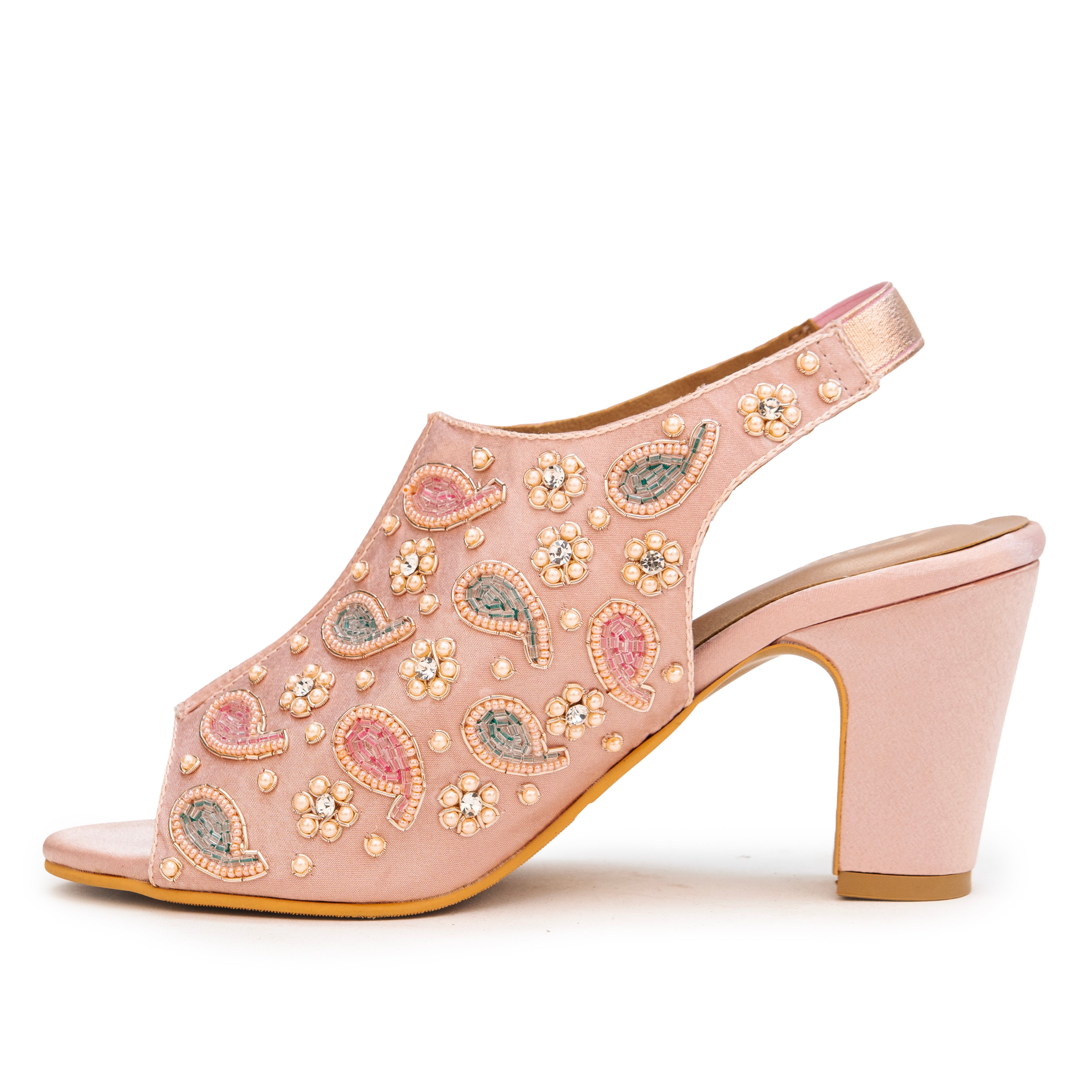 Ornella Heels
