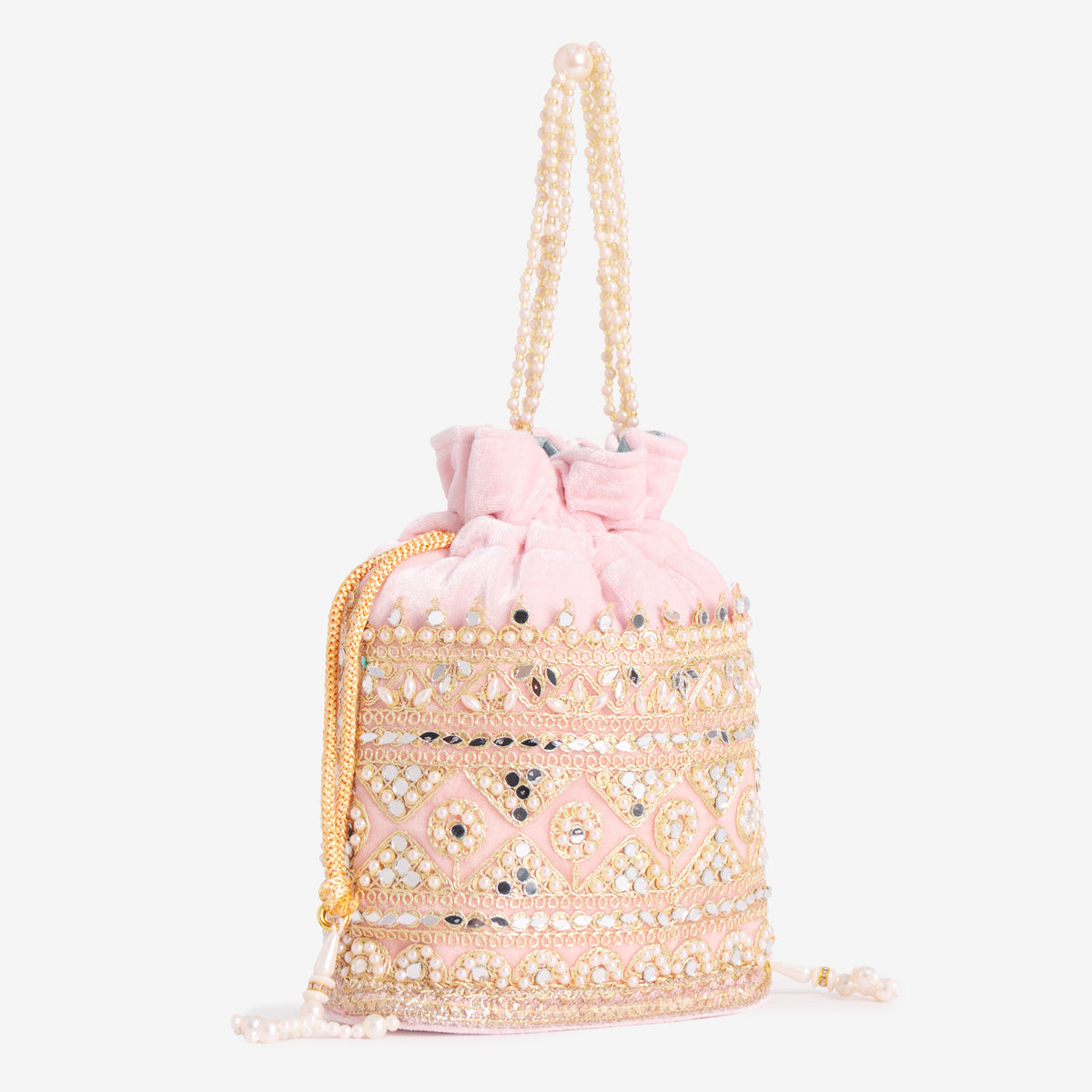 Grand Weave Bag