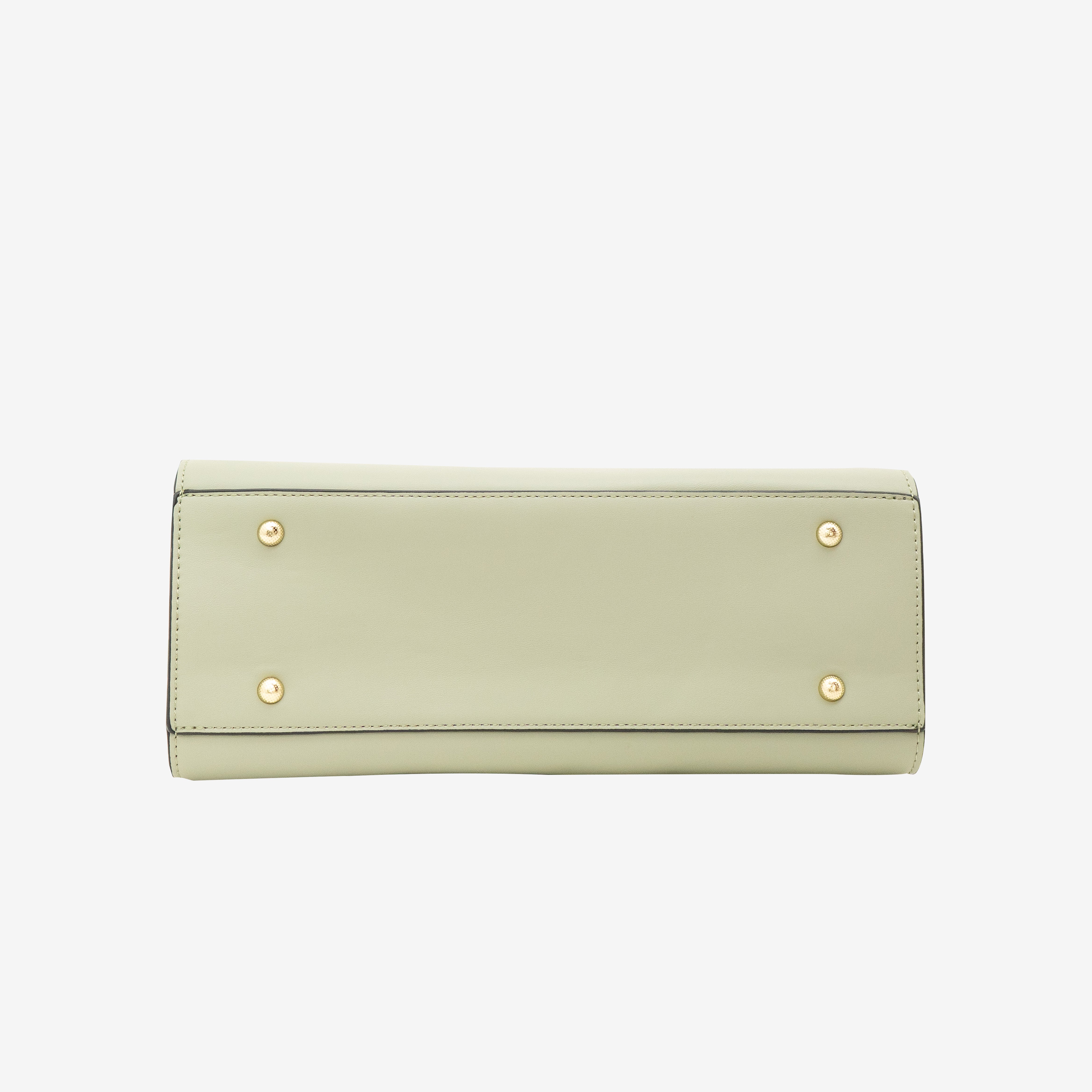 Green Floral Eclipse Handbag | Cara