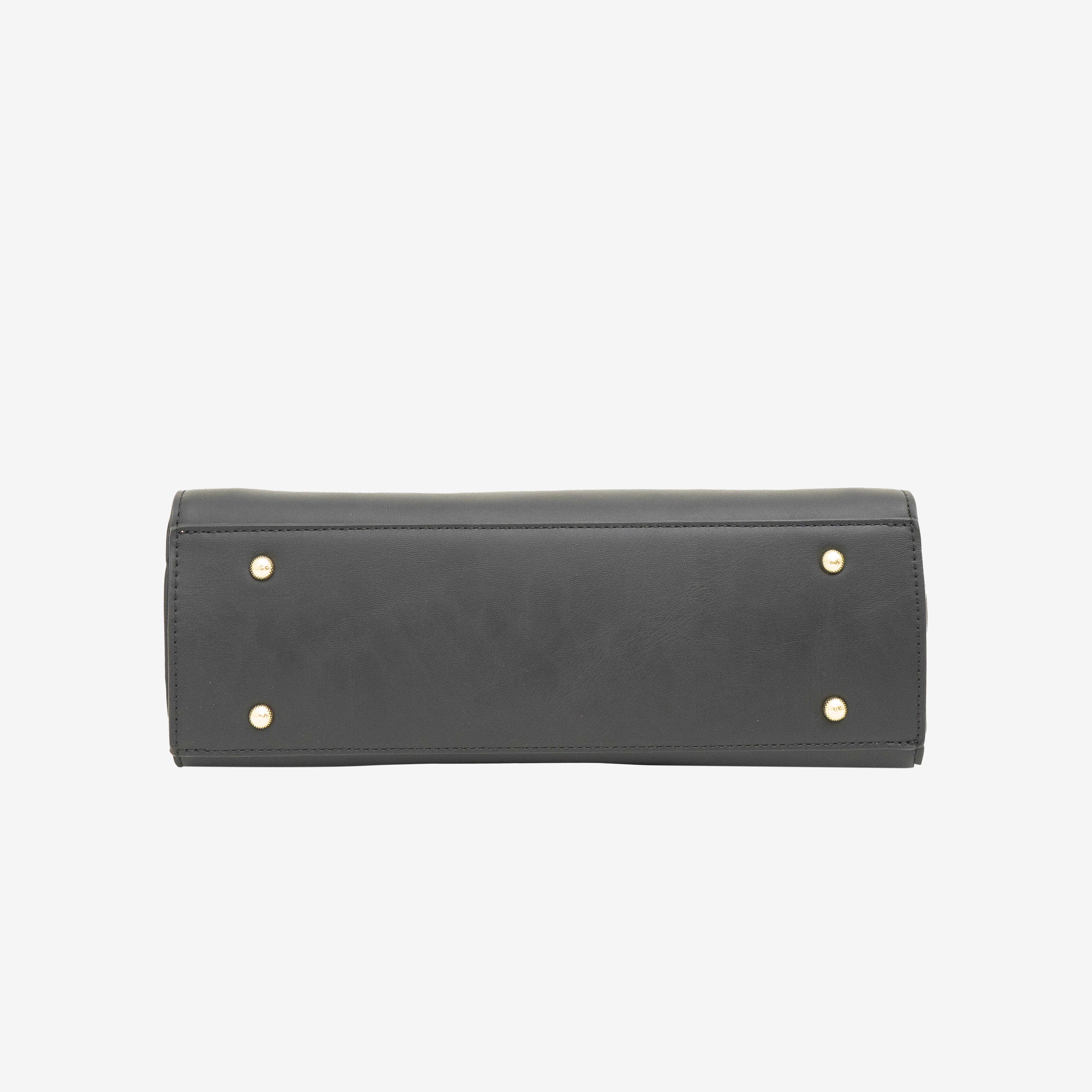 Black Royal Heritage Handbag | Cara