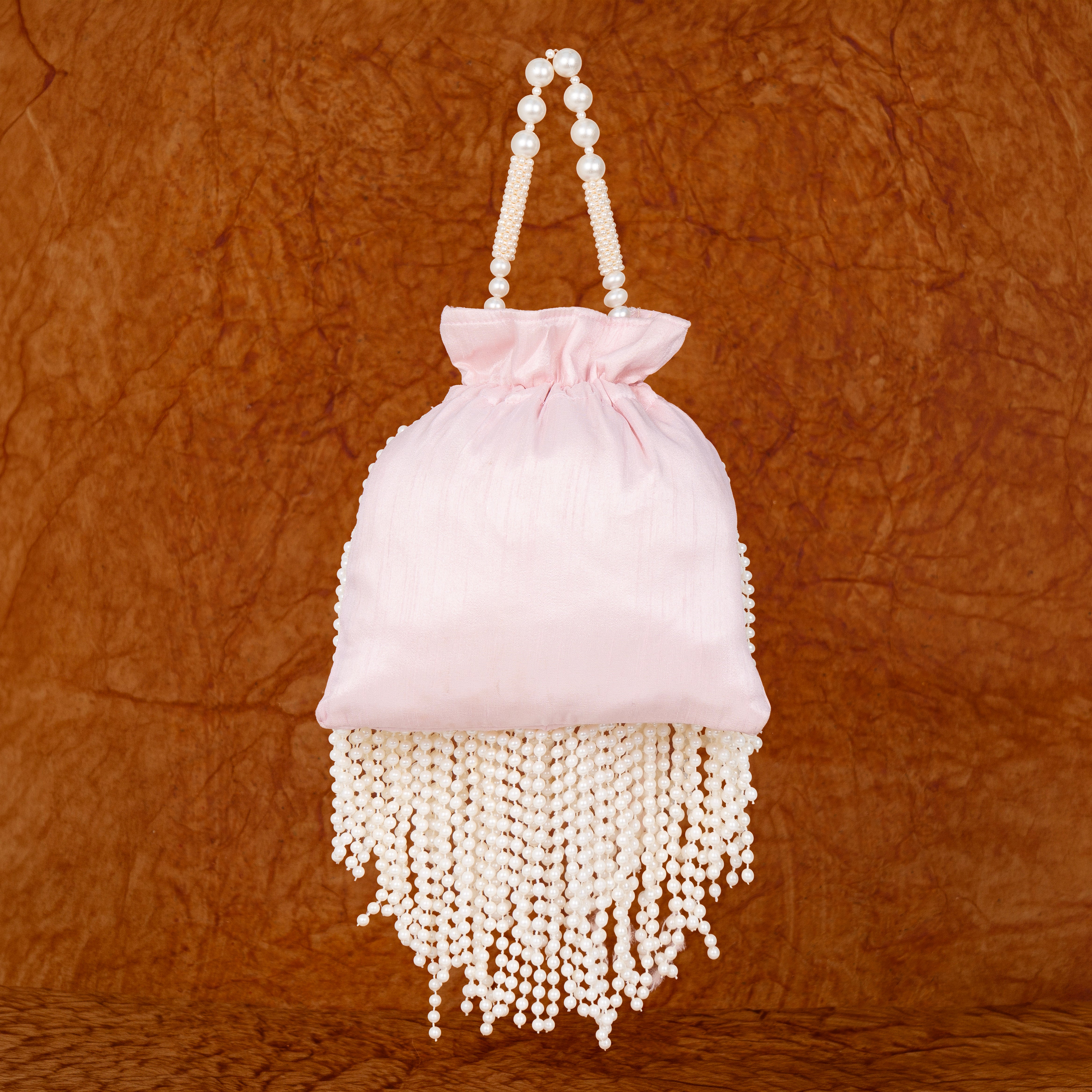 Pearl Cascade Potli | Cara