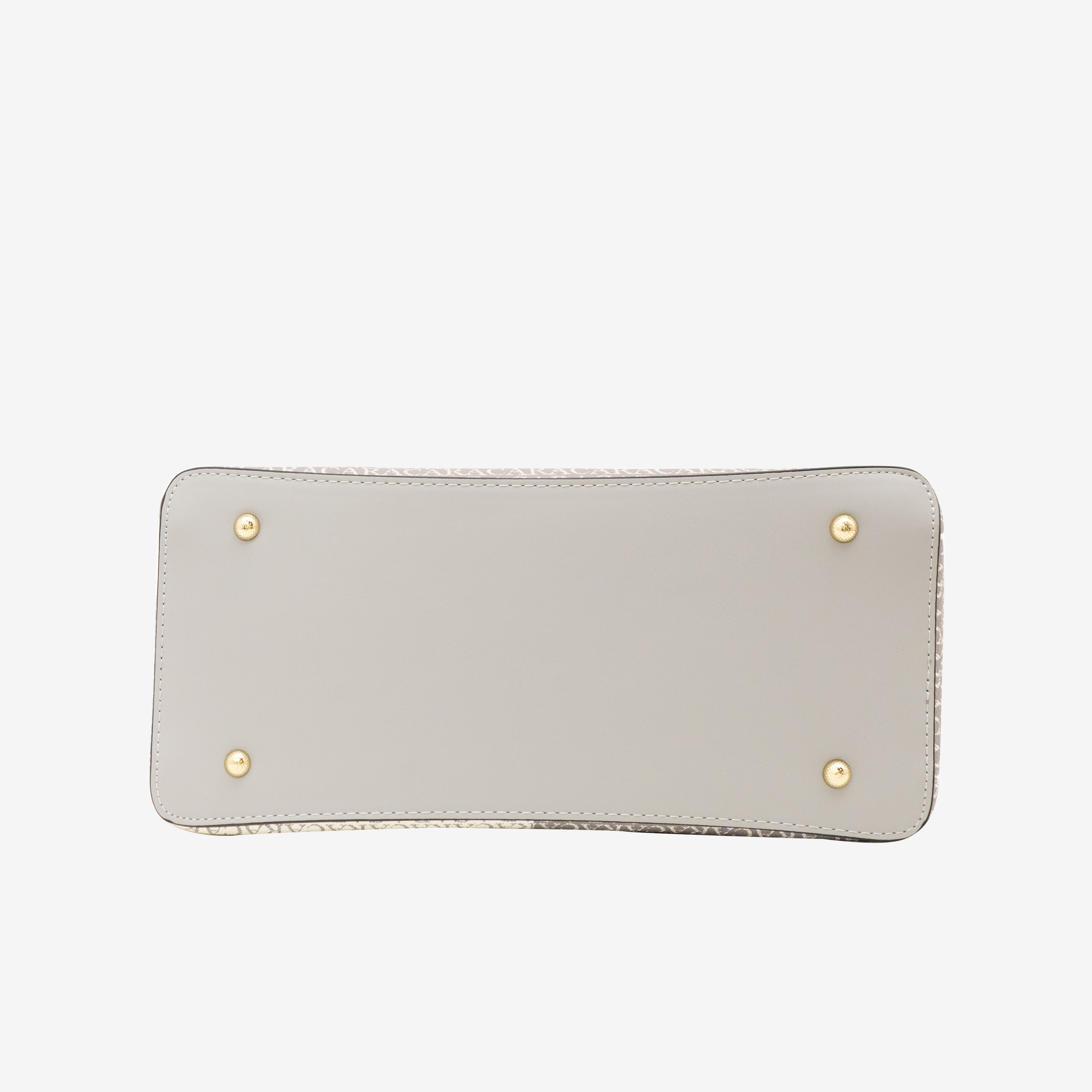 Grey Signature Edition Handbag | Cara