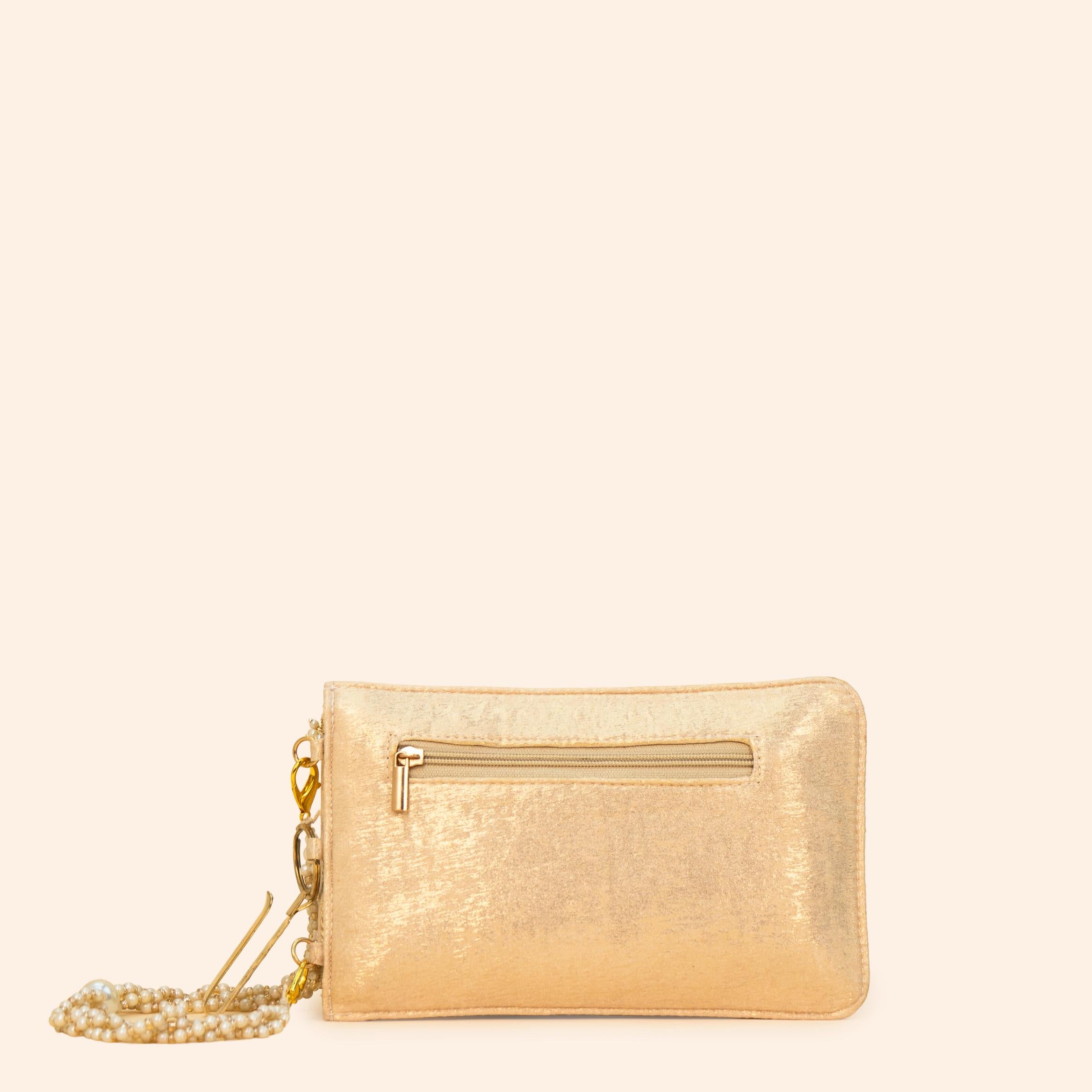 Pearl Shimmer Mobile Sling