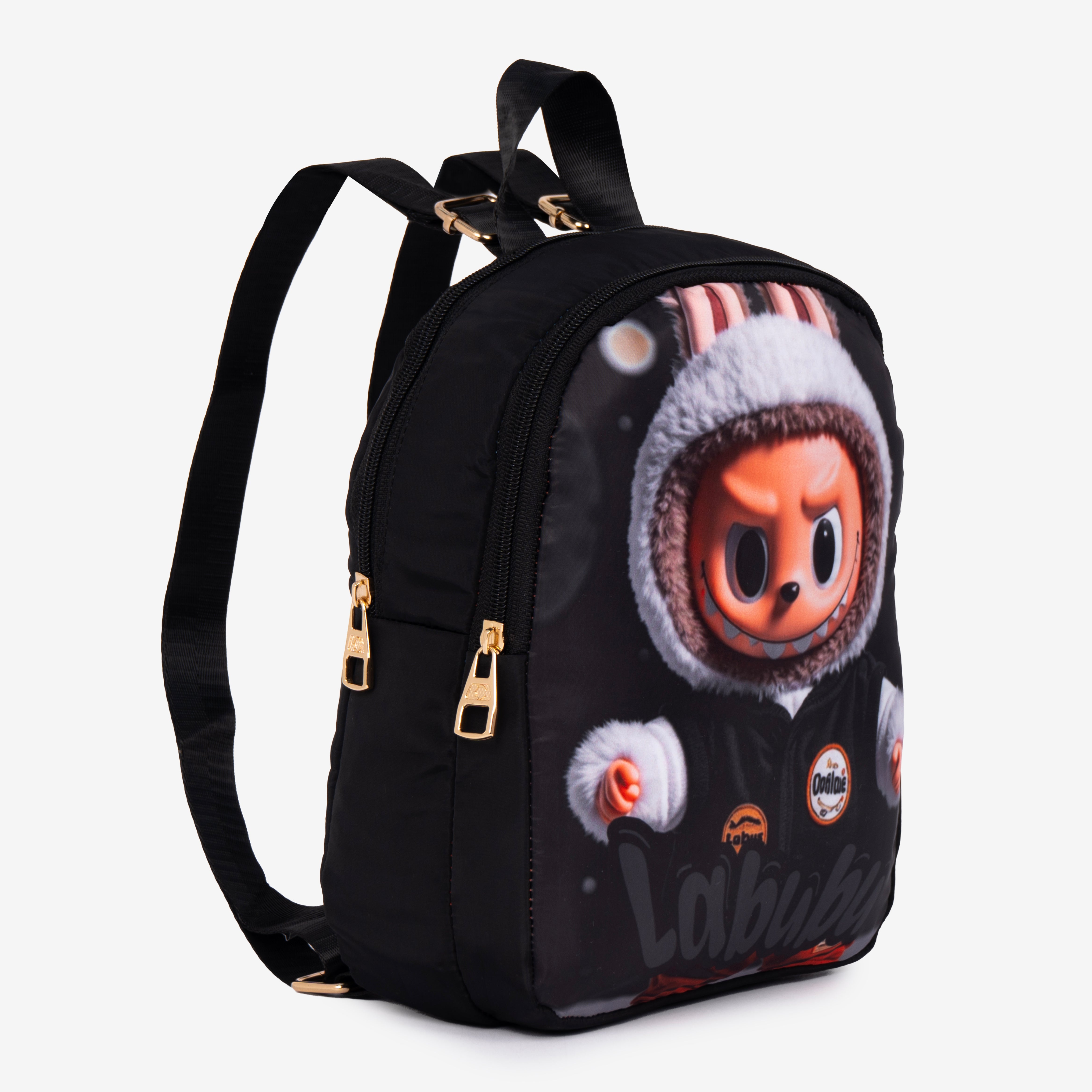 Mini Labubu Backpack