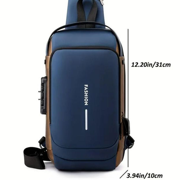 Everyday Style Crossbody