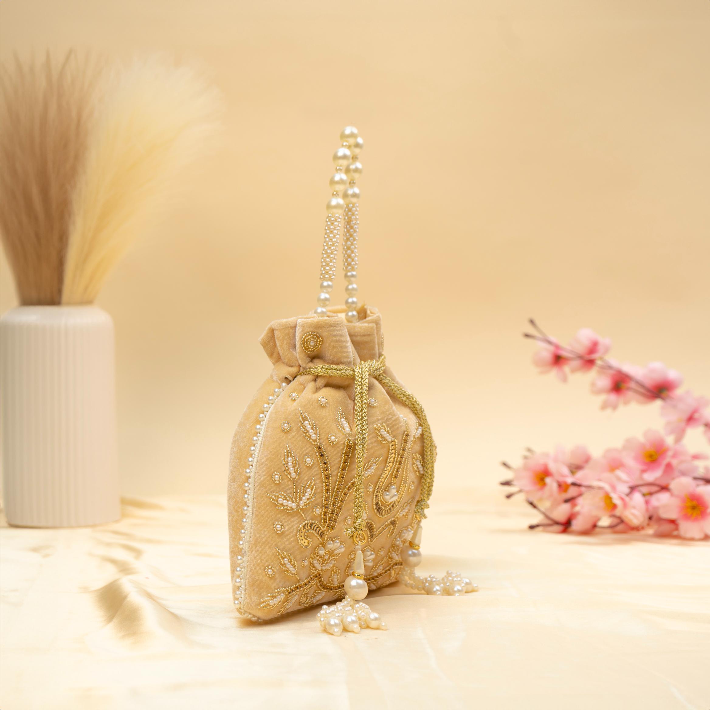 Imperial Embellish Potli