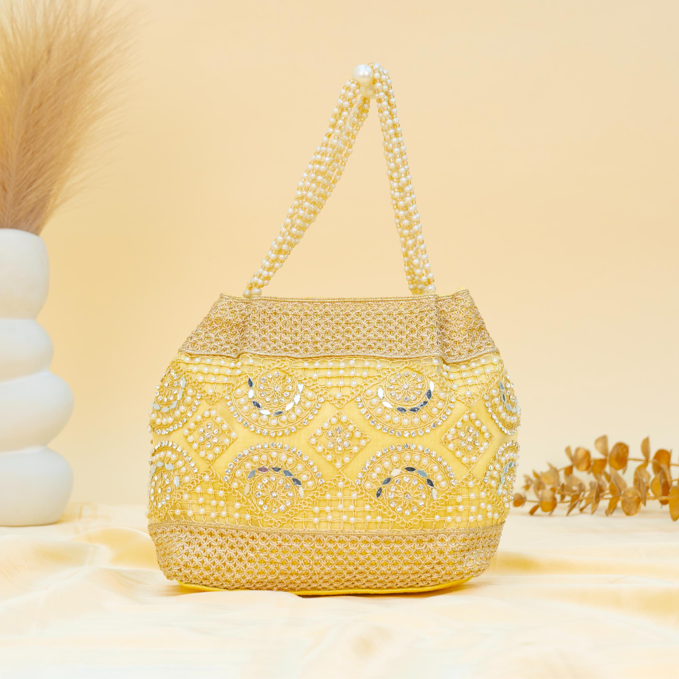 Noorani Pearl Potli