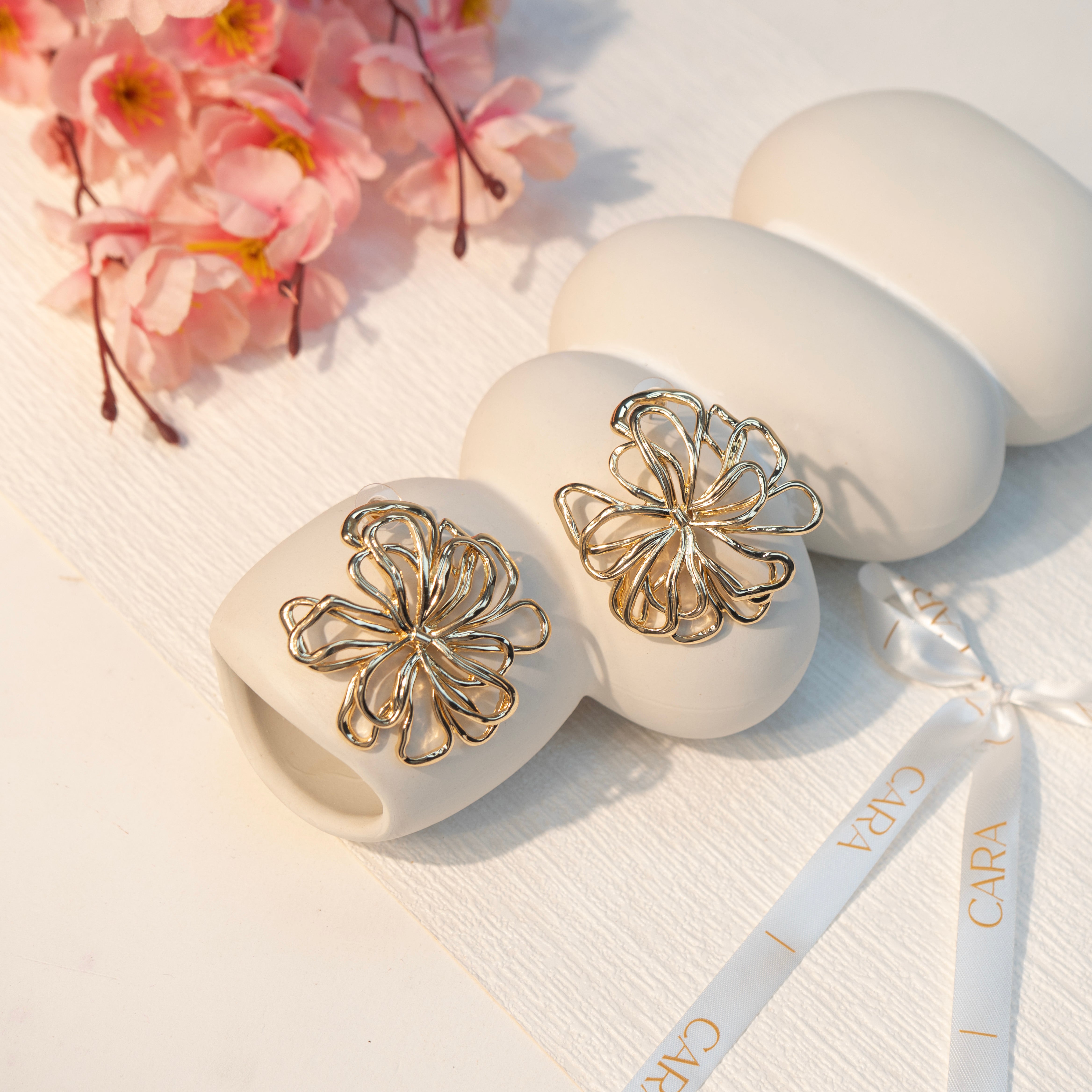 Eternal Flora Earrings