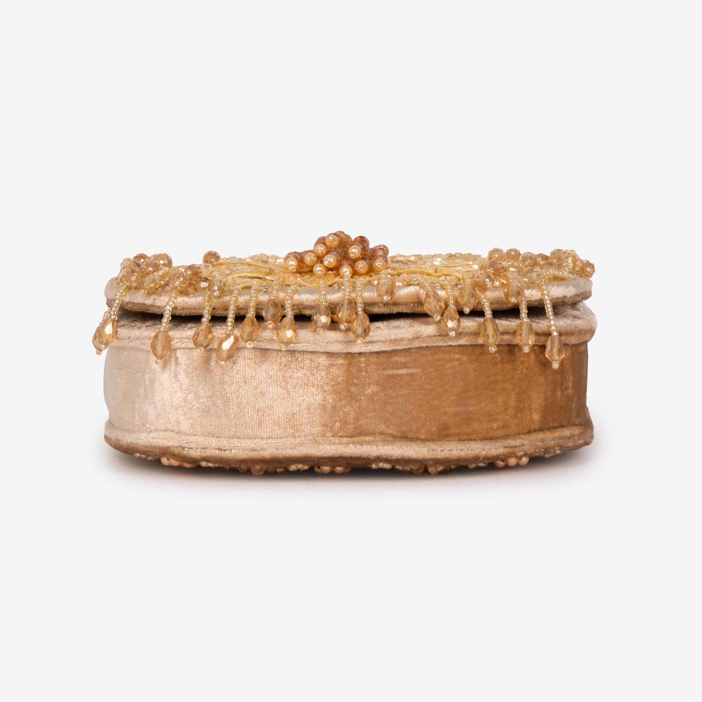 Marquise bloom Purse