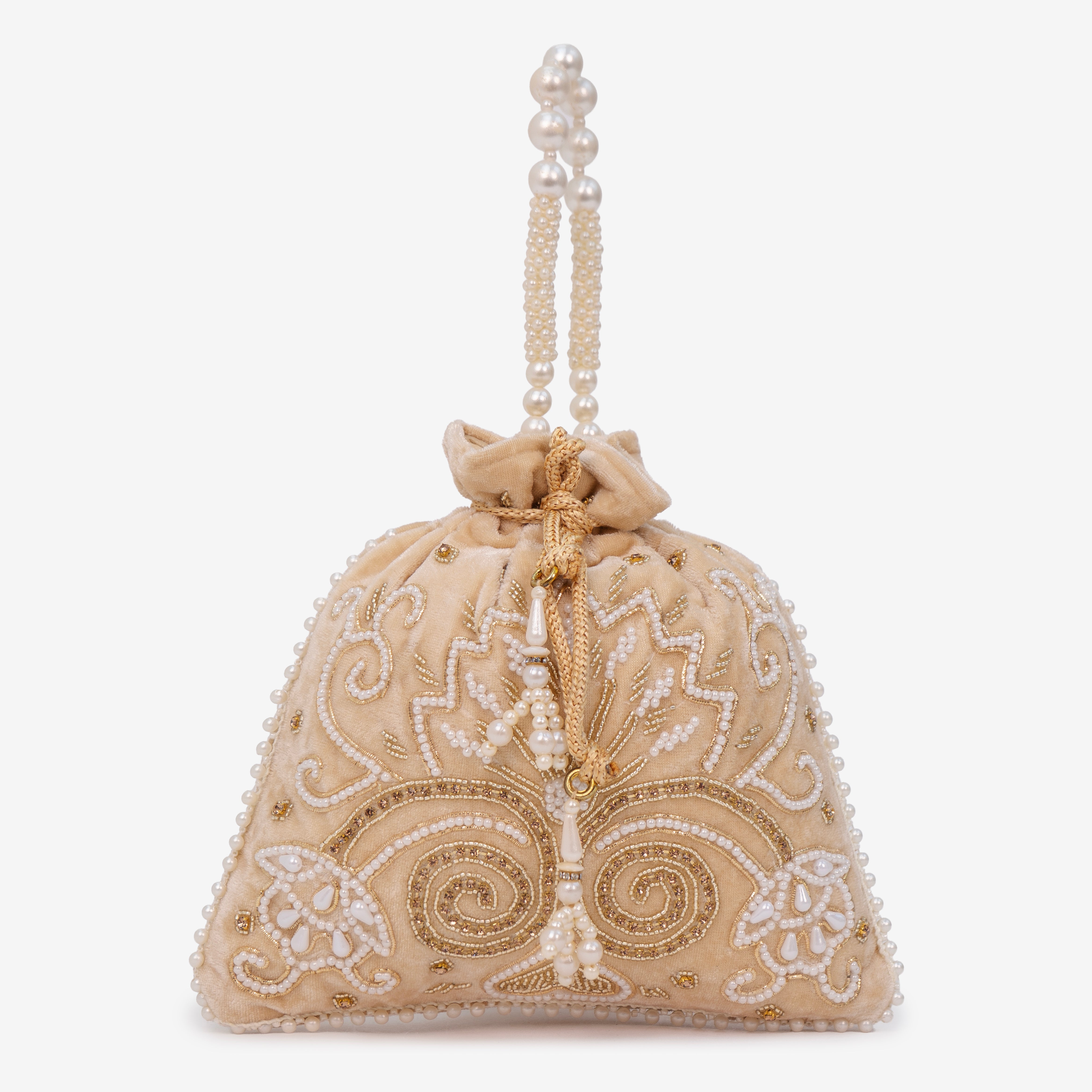 Pearlstone Radiance Potli