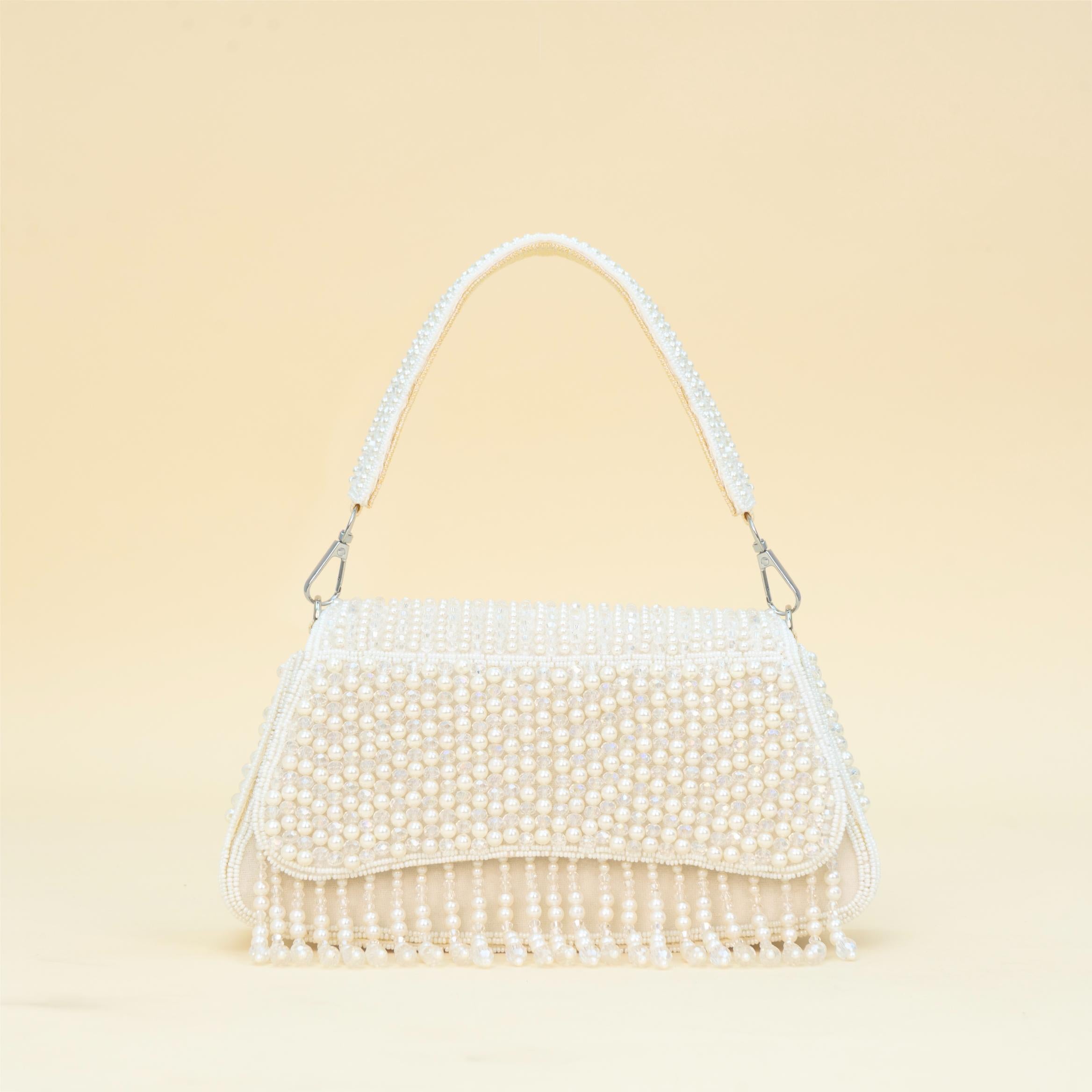 Retro Muse Pearl Bag