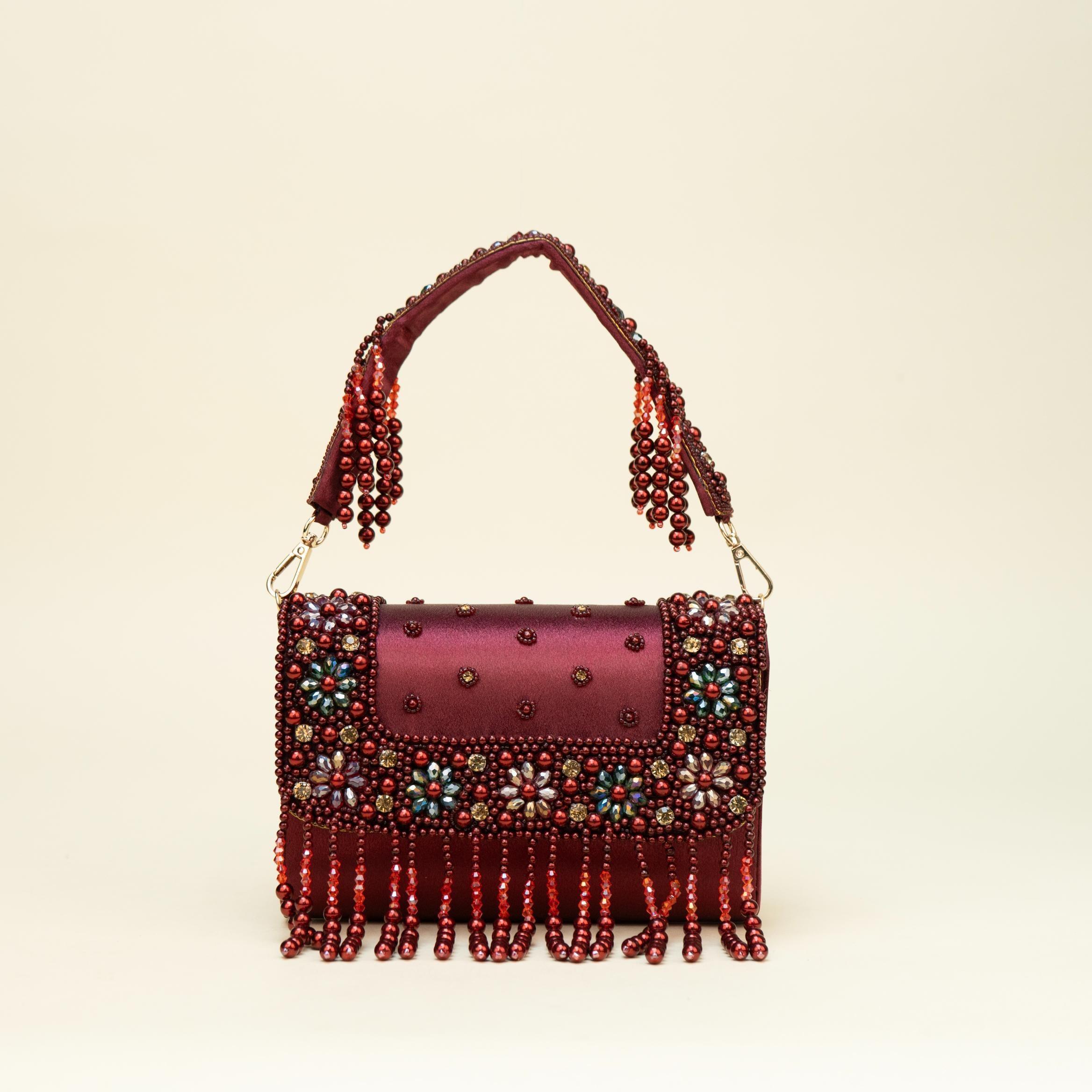 Lunara Bead Detail Collection