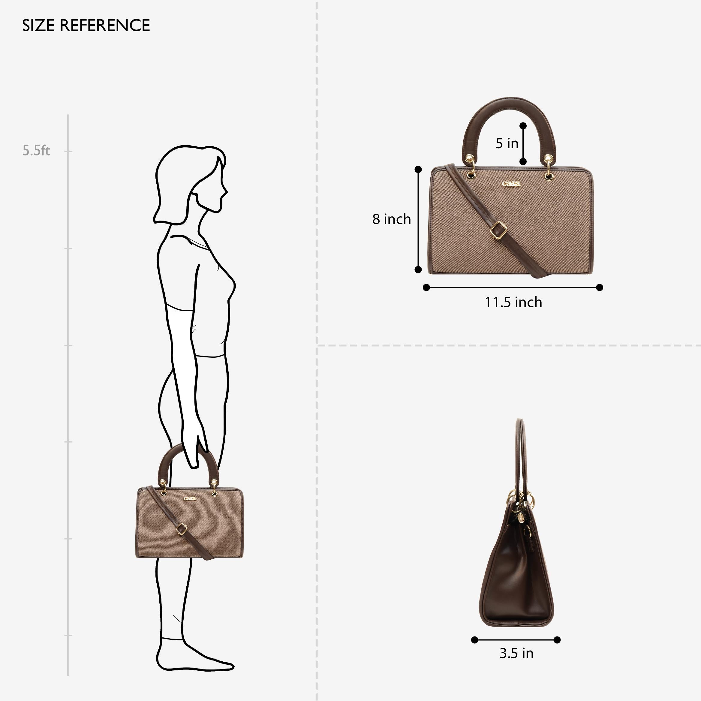 Prestige Handcarry Handbags