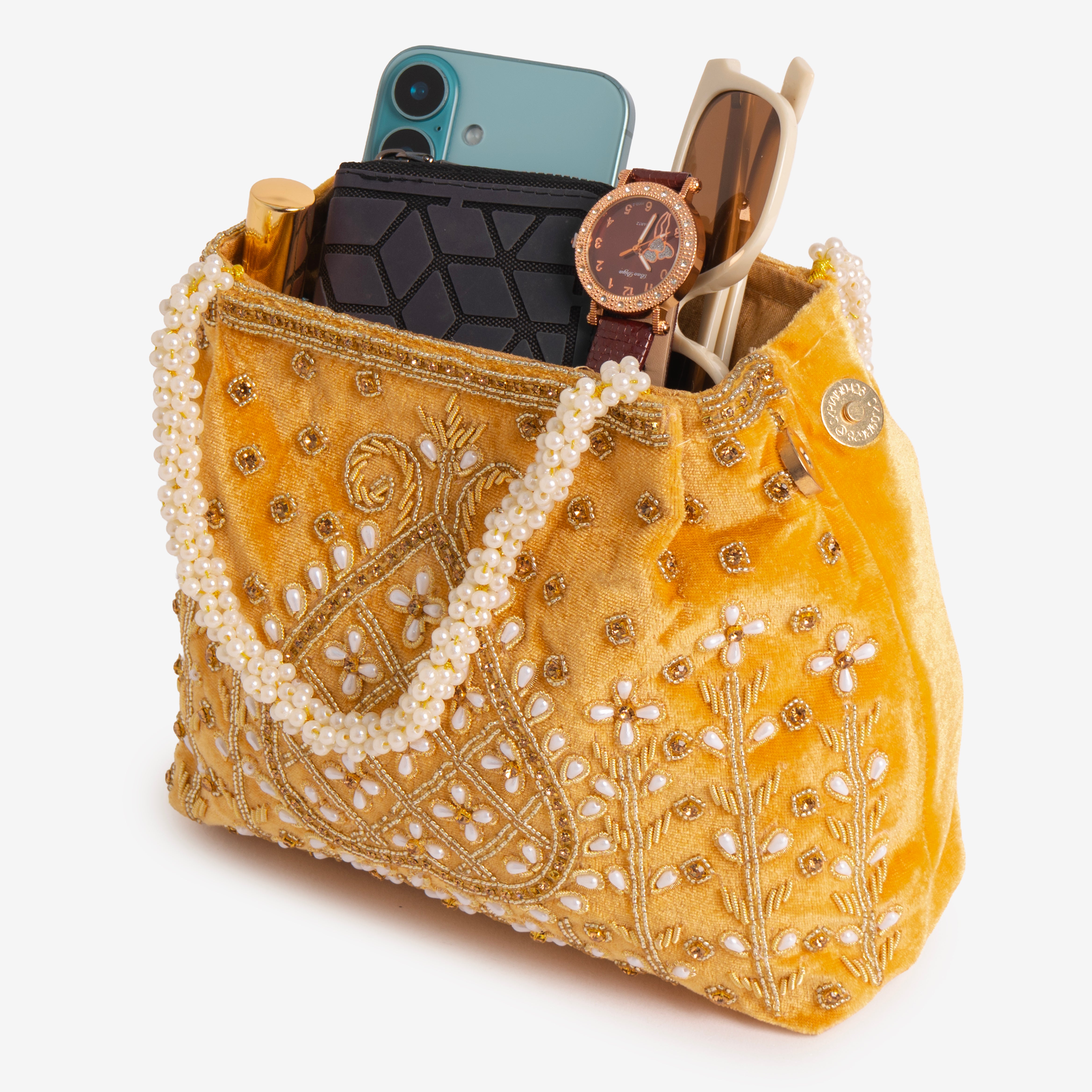Velvet Muse Potli