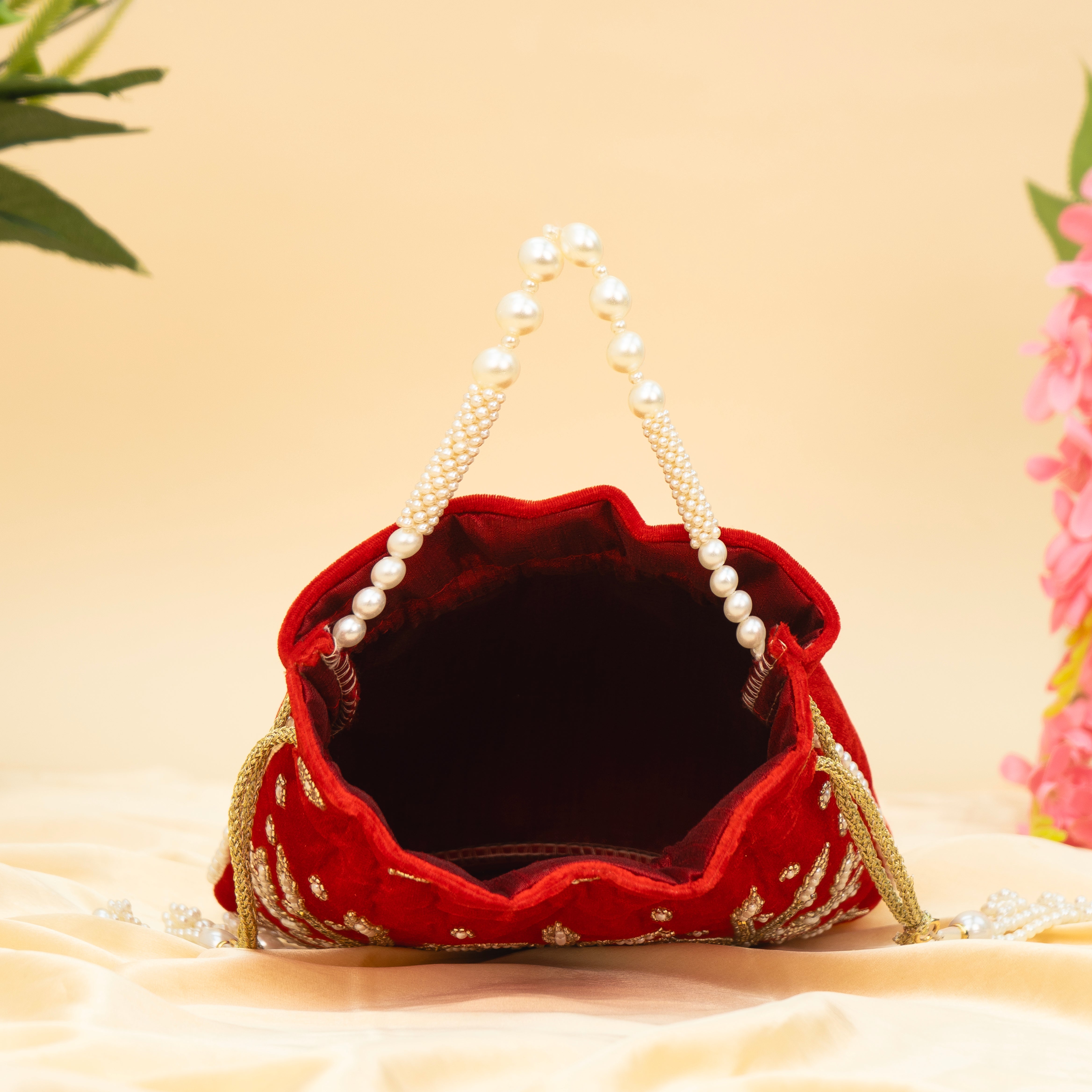 Imperial Embellish Potli