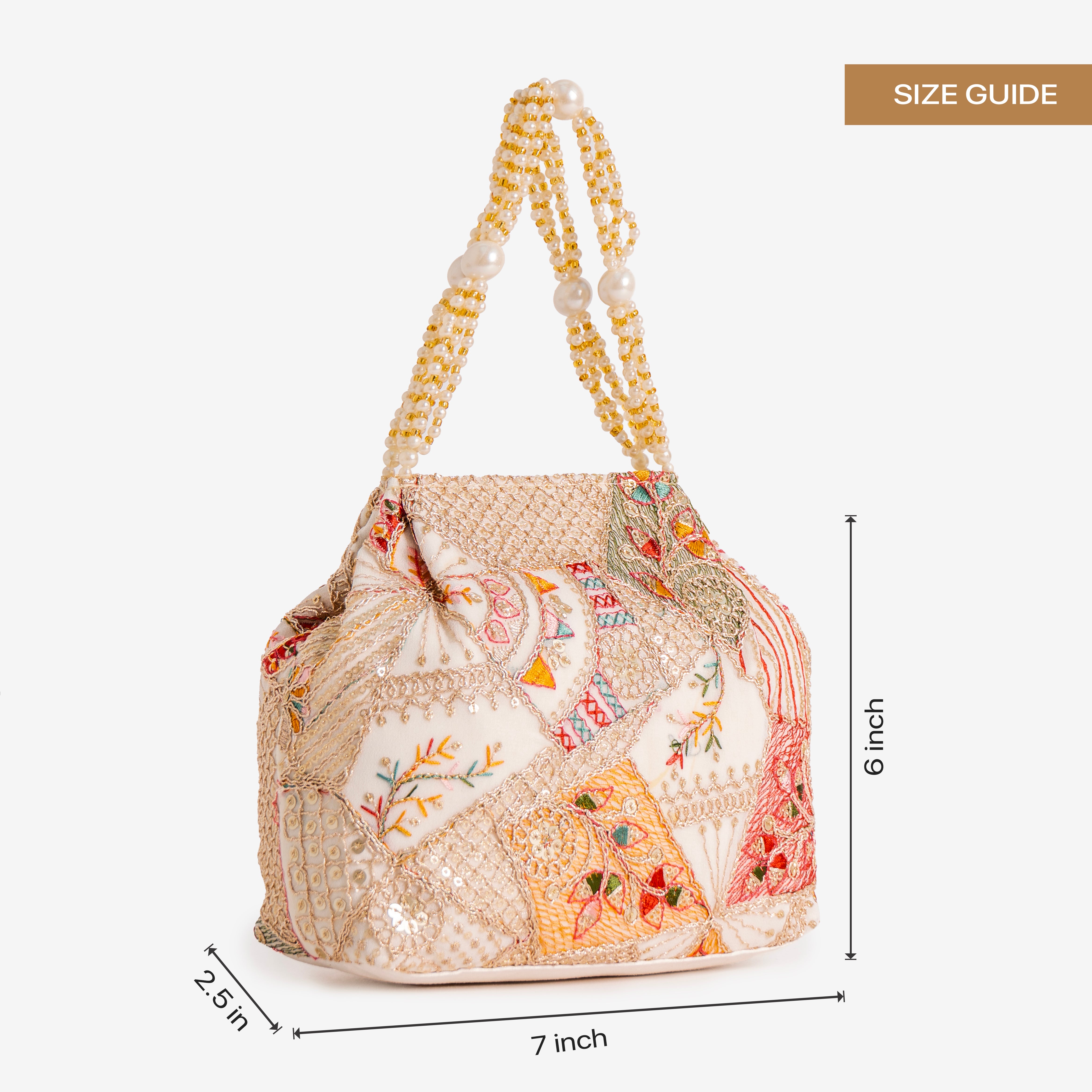 Bridal Charm Potli