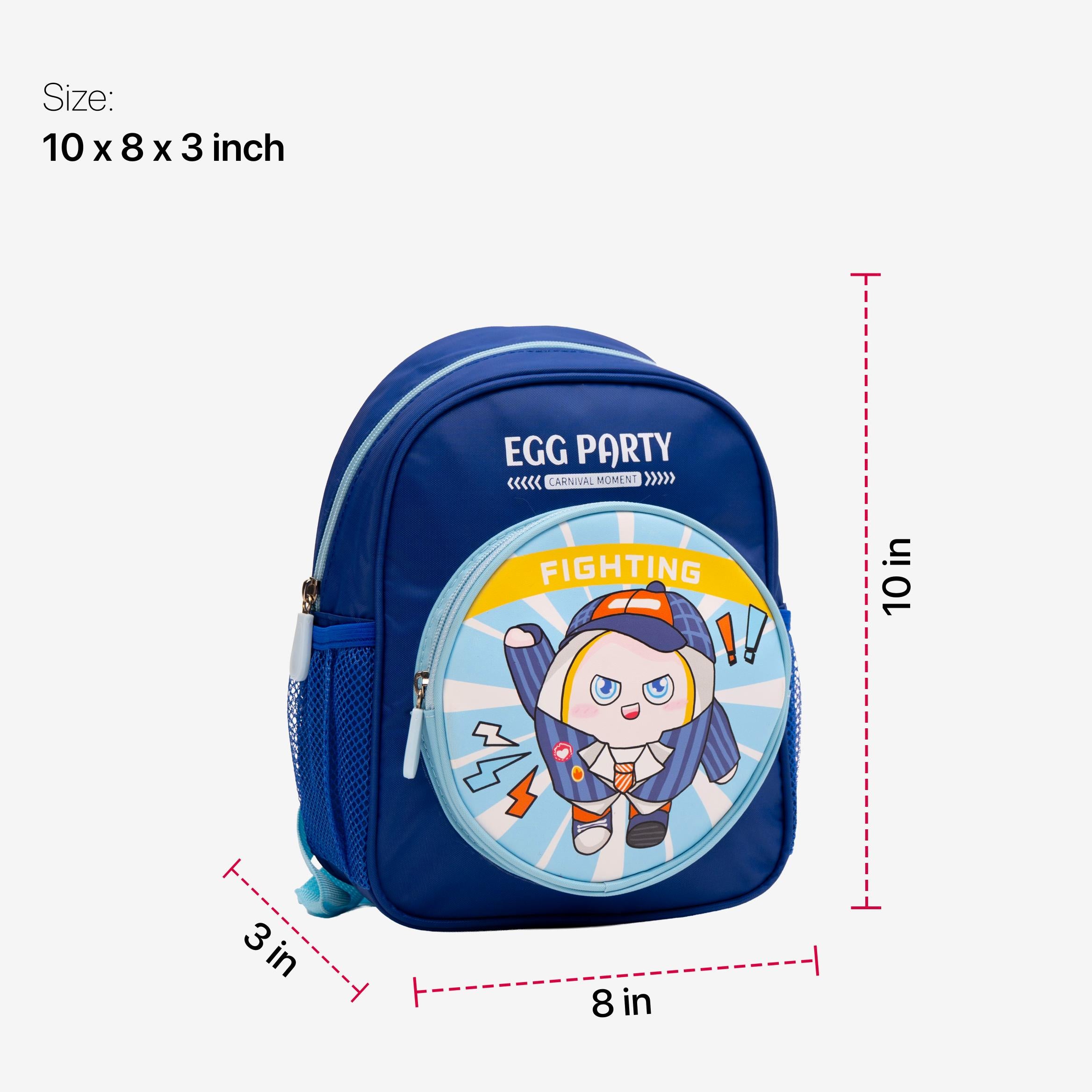 Cute Toon Backpack