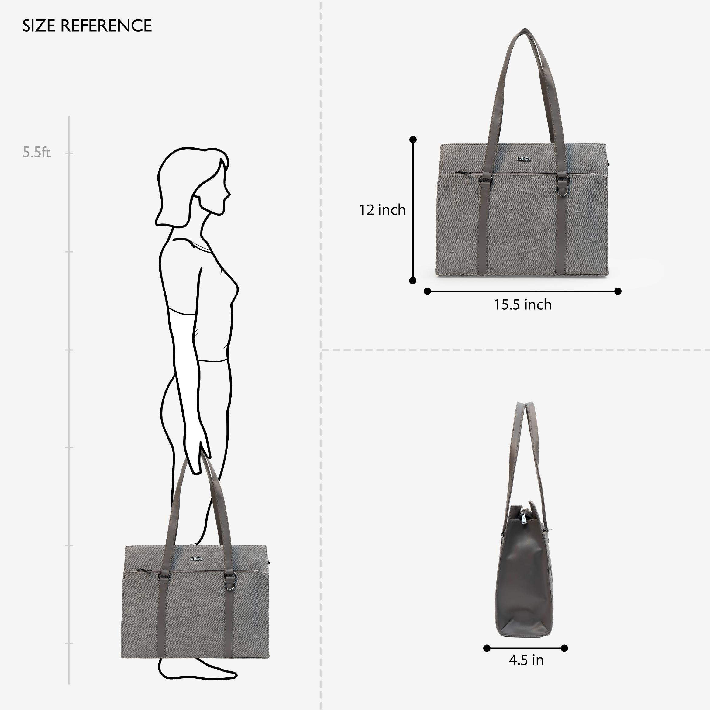 The Linear Satchel