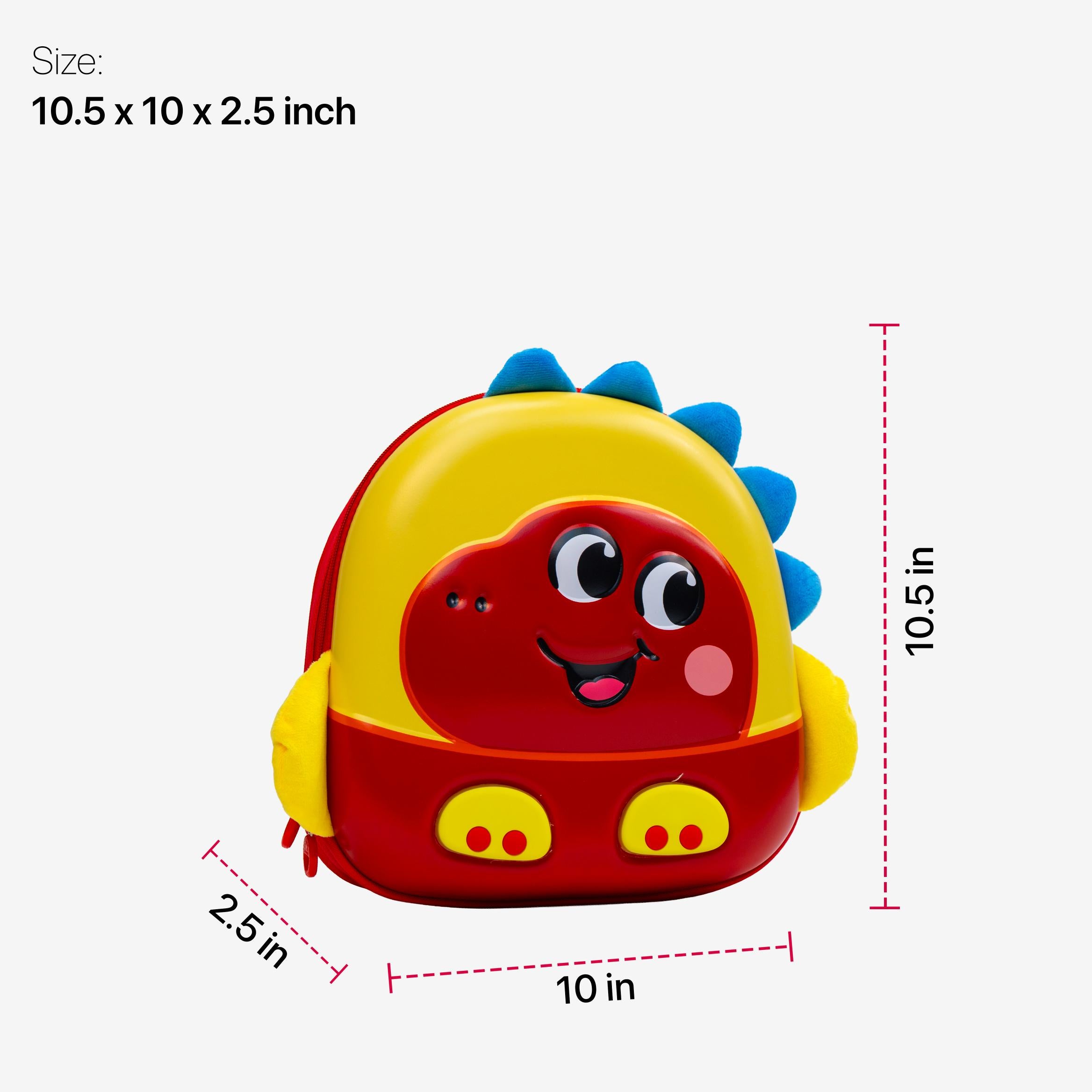 Dino Buddy Backpack