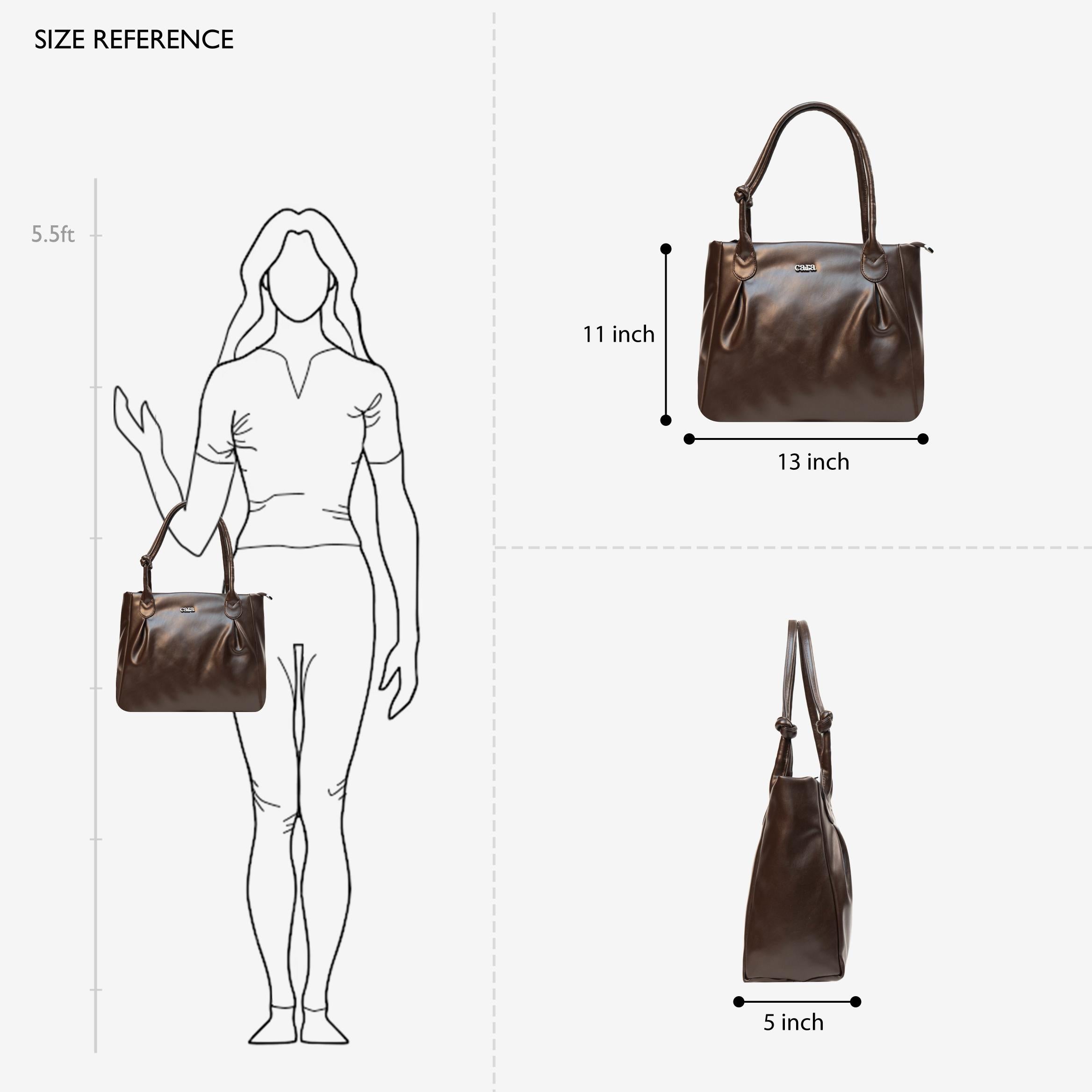 City Balance Handbag