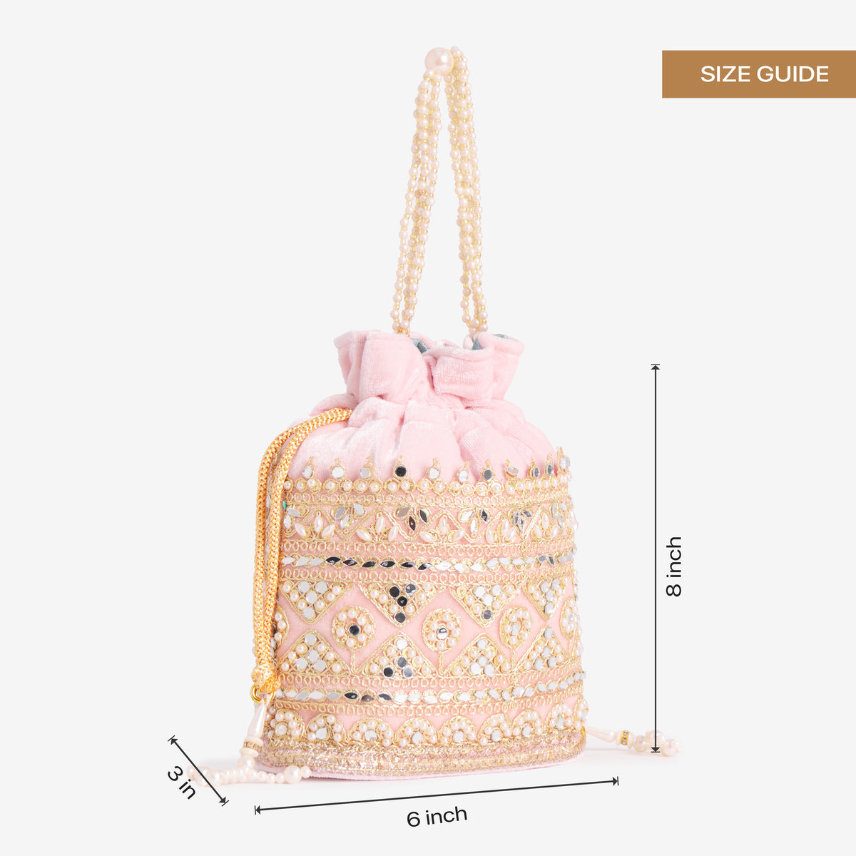 Grand Weave Bag