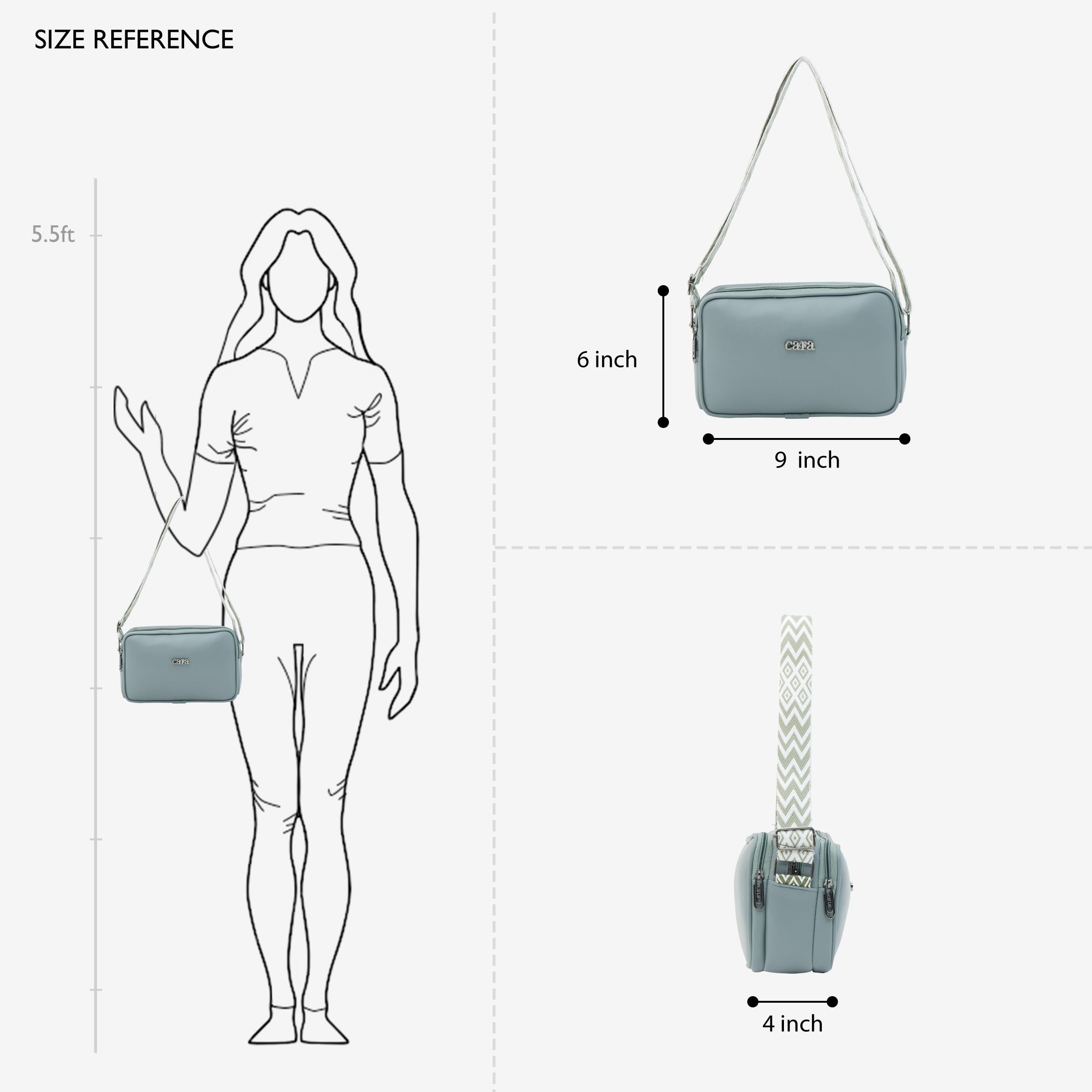 Metro Glam Sling