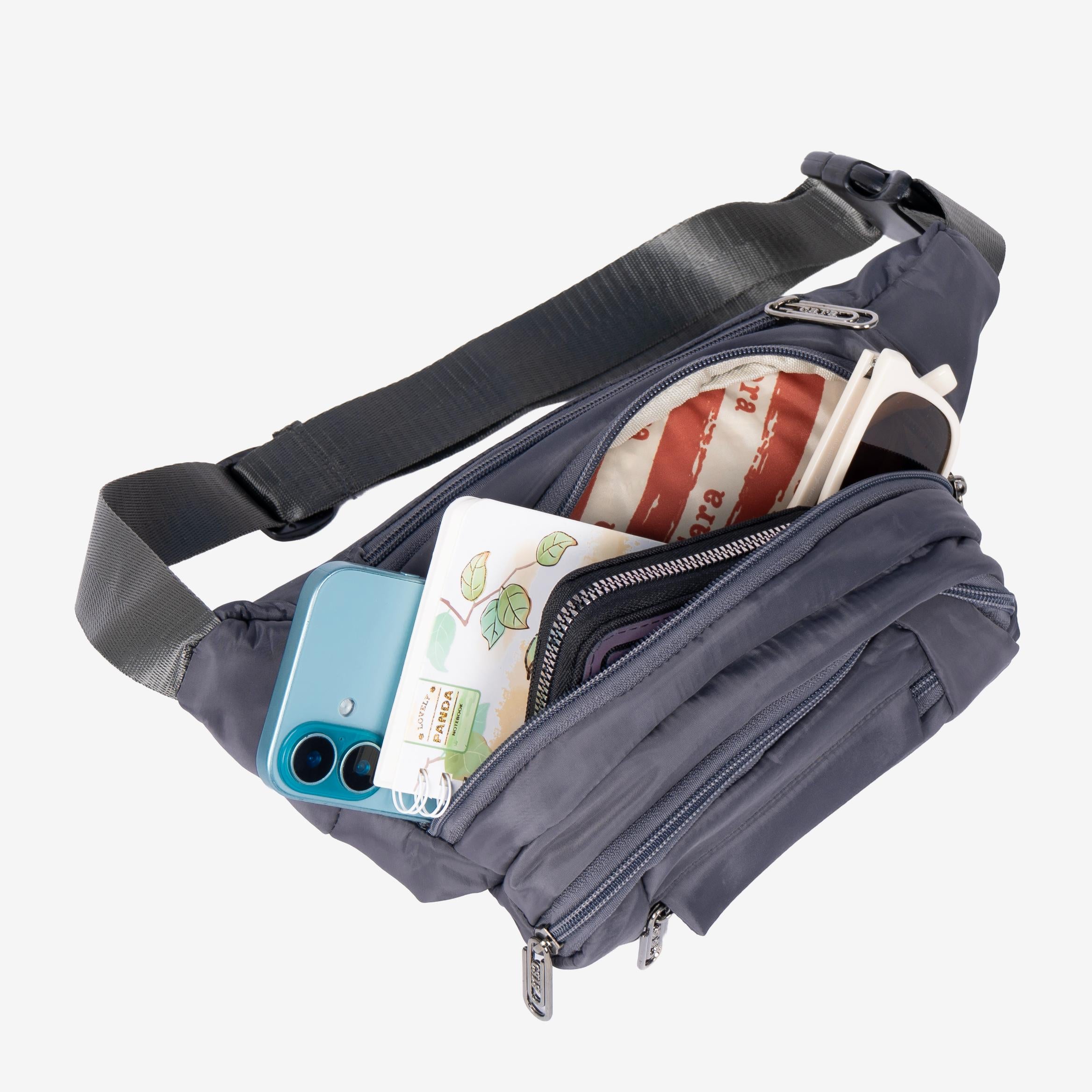 Street Aura Waist Pouch