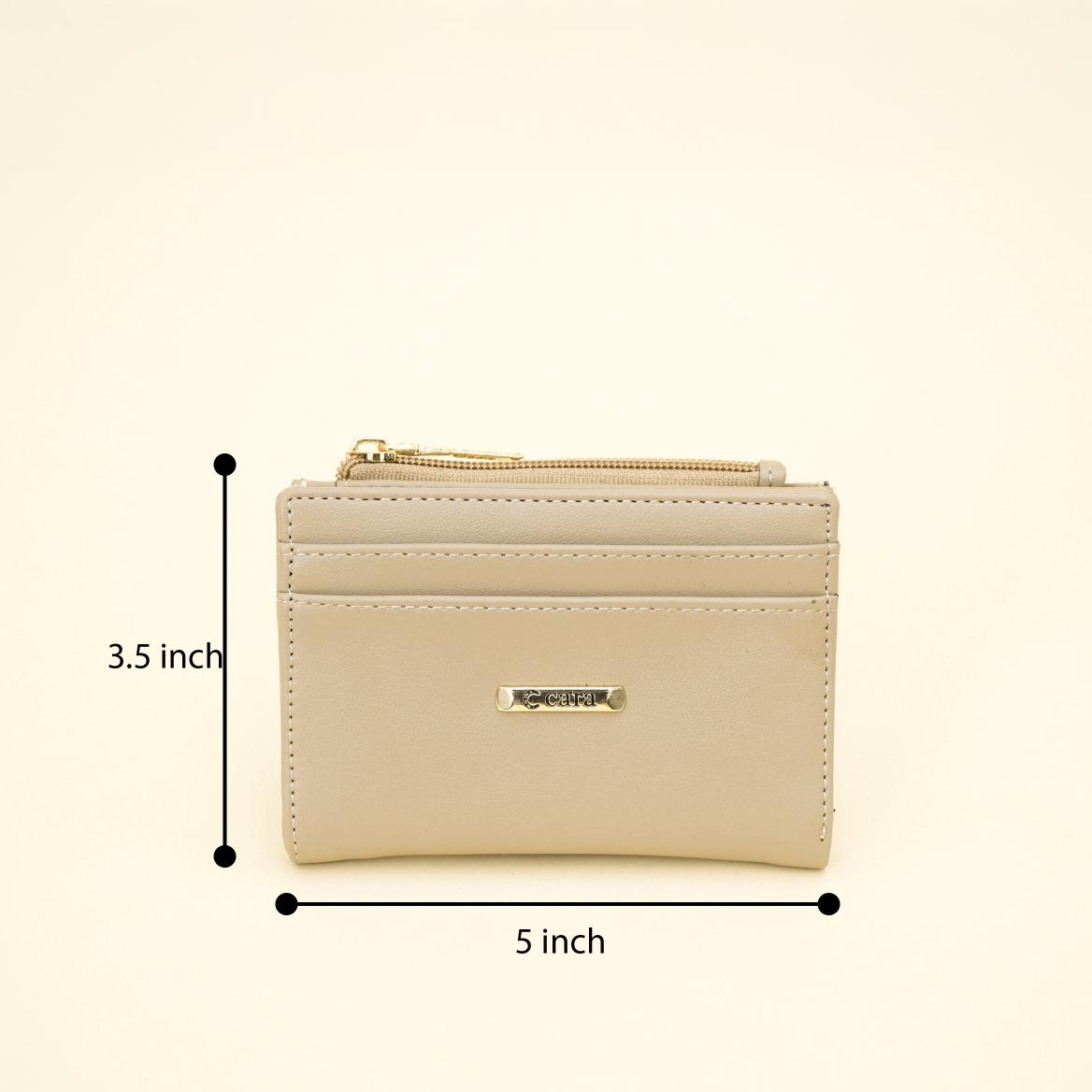 Timeless Fold Wallet