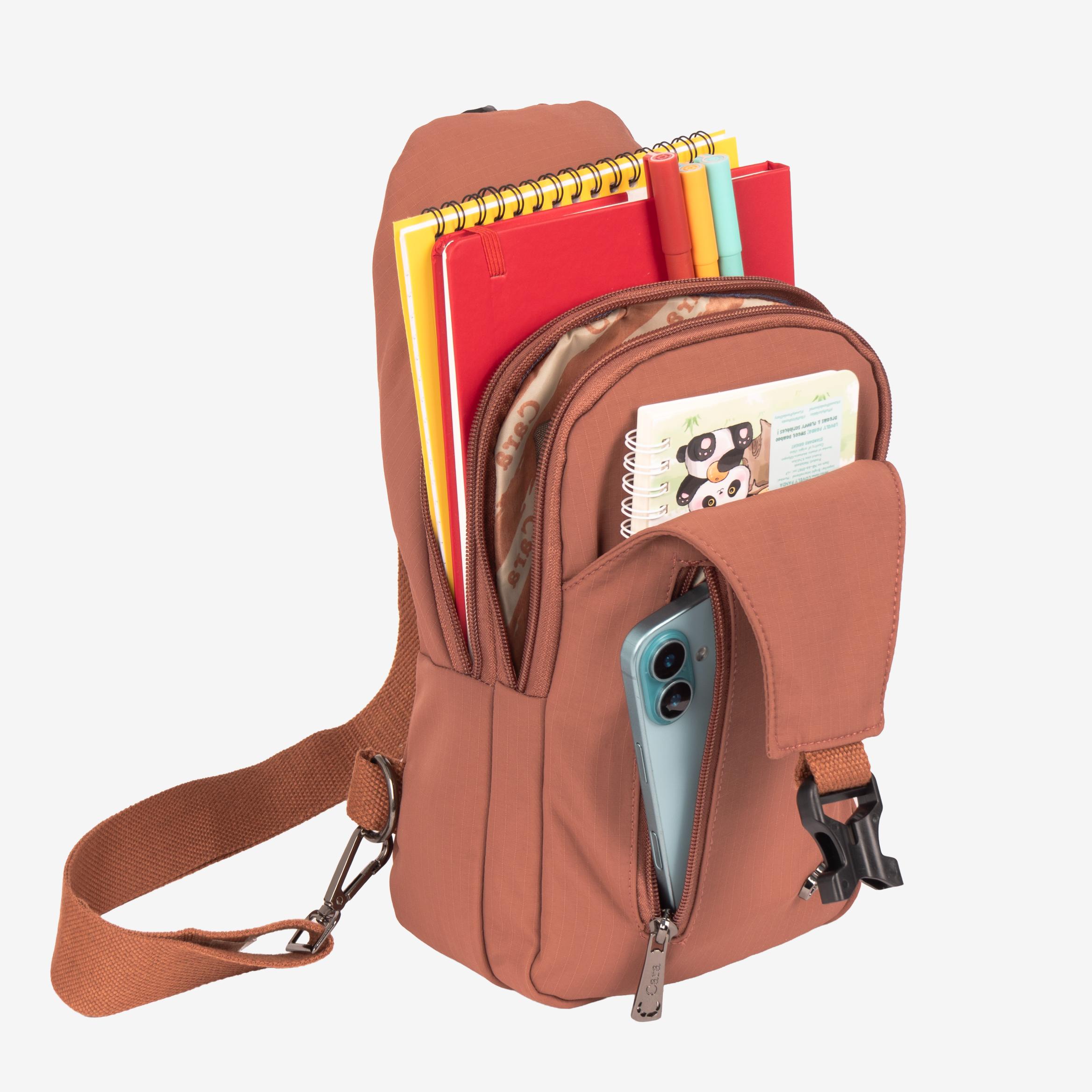 Smart Nomad Crossbody Bag