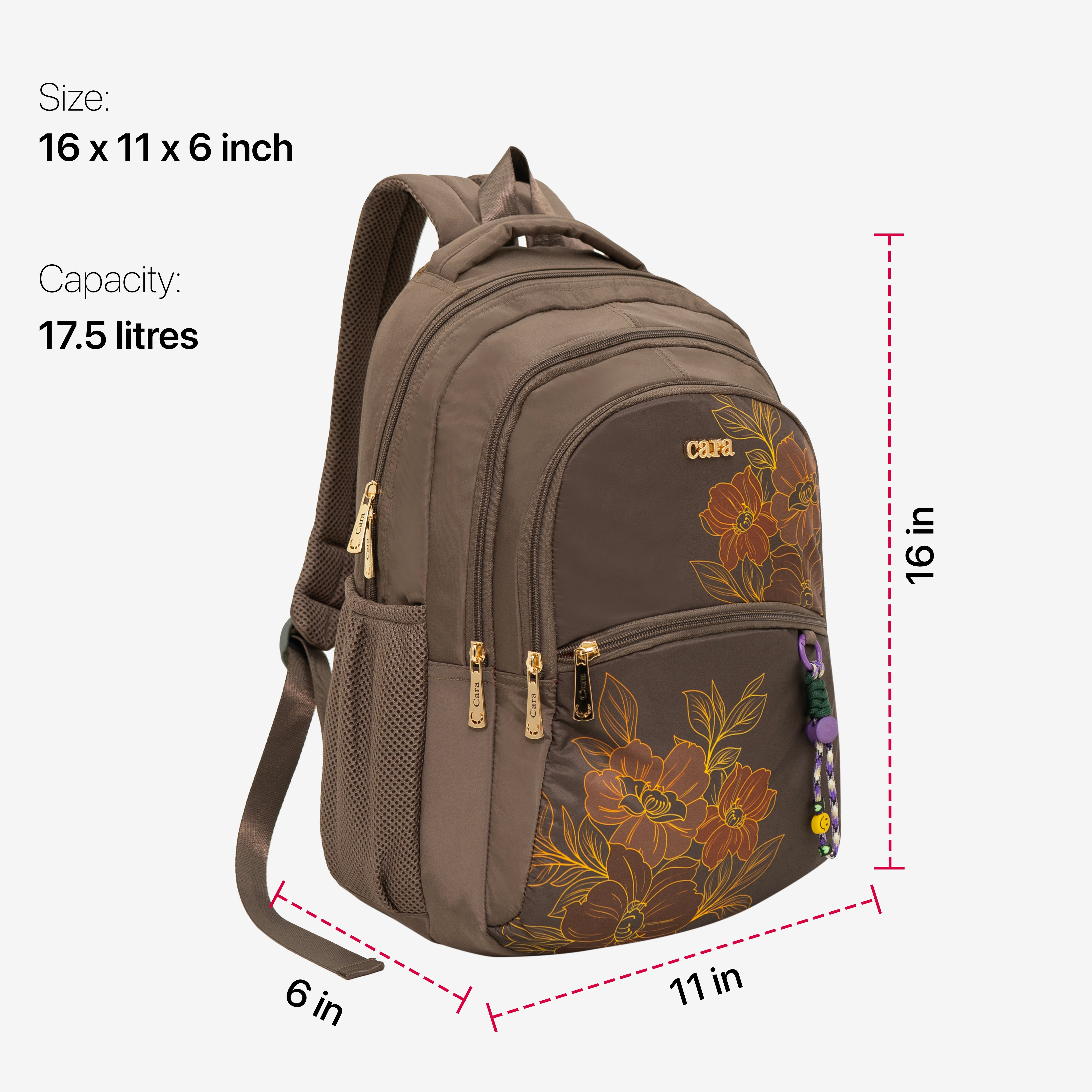 LeafNest Backpack