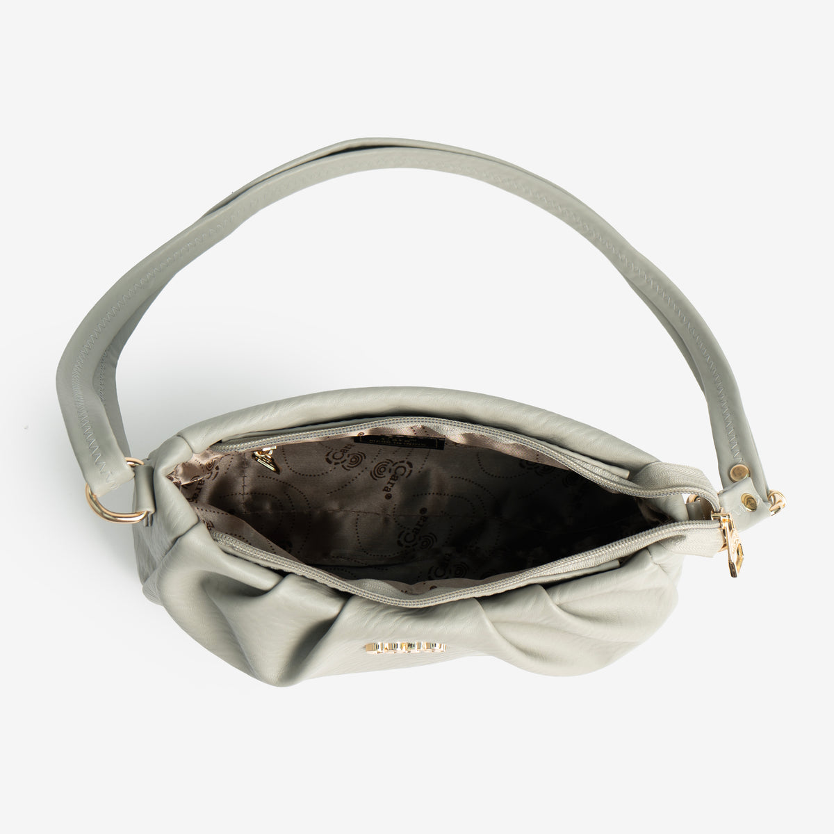 Maia Everyday Ruched Bag