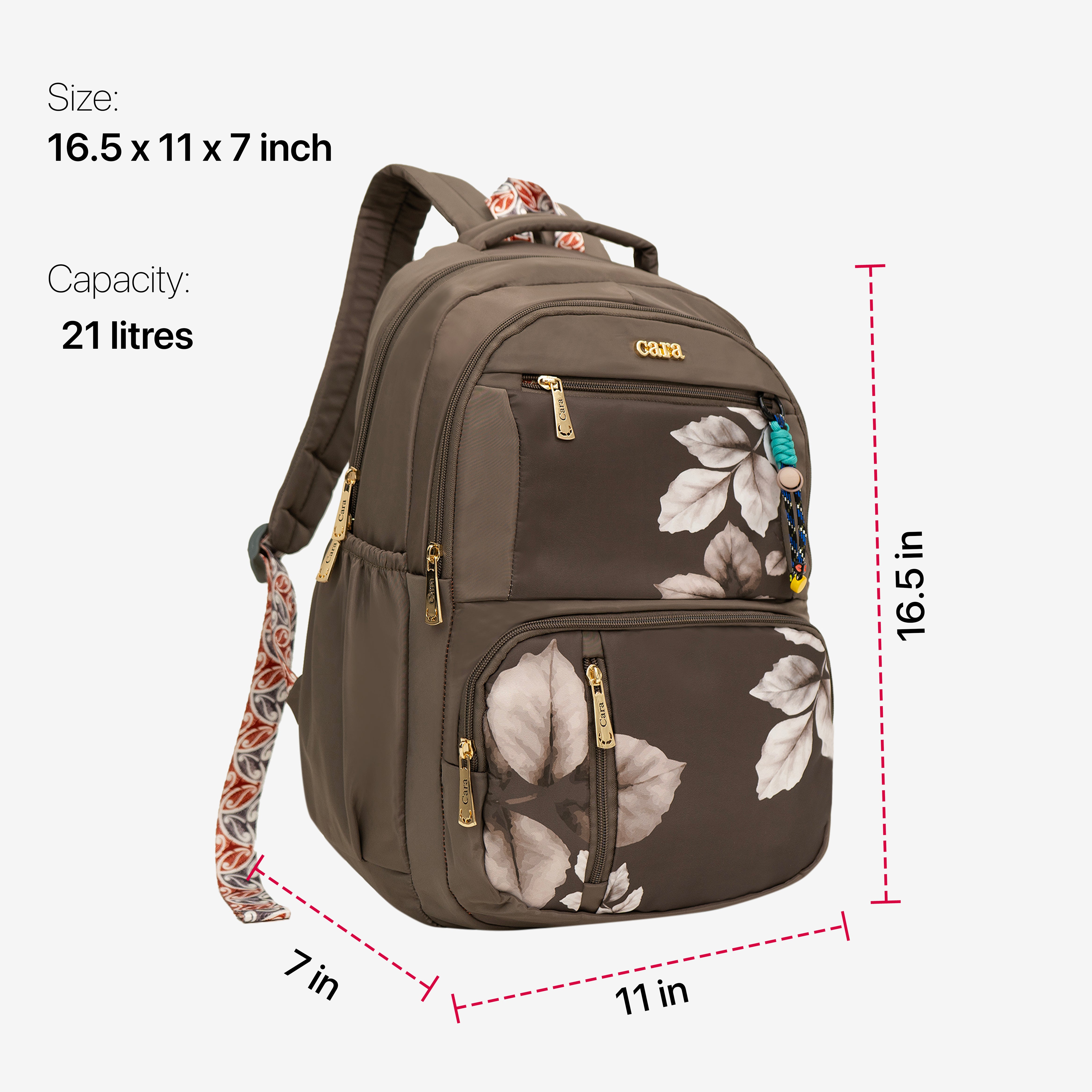 Leafsong BackPack