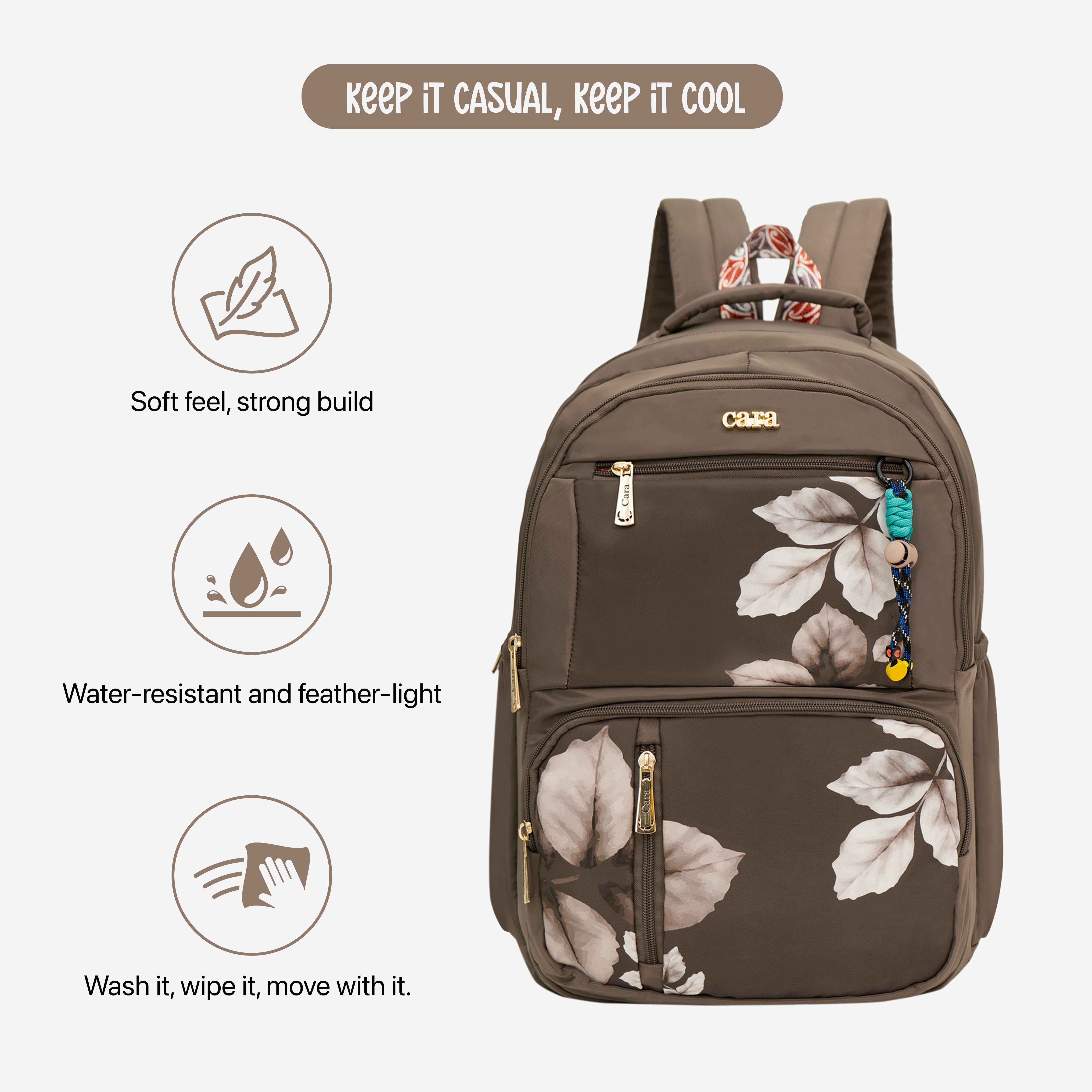 Leafsong BackPack