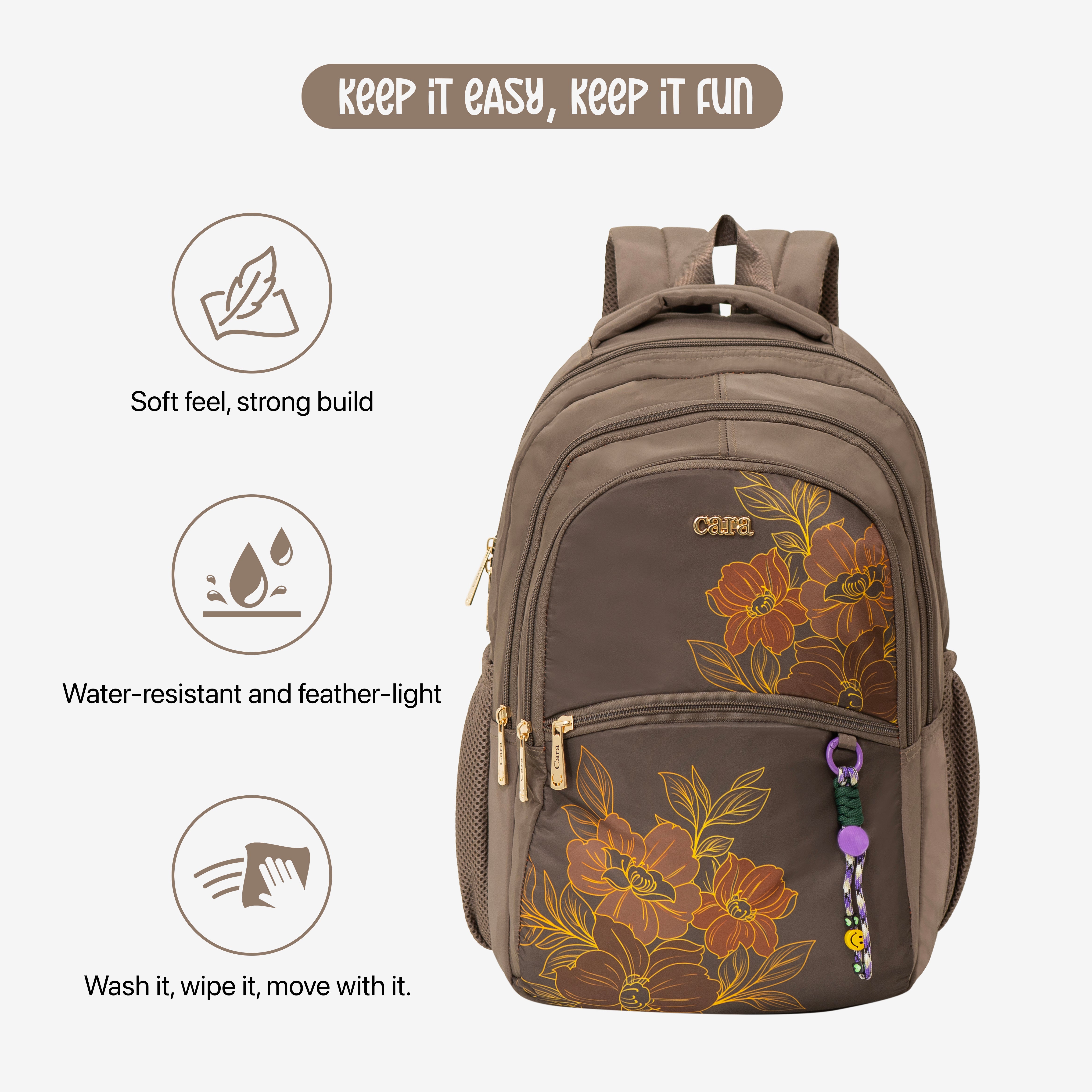 LeafNest Backpack