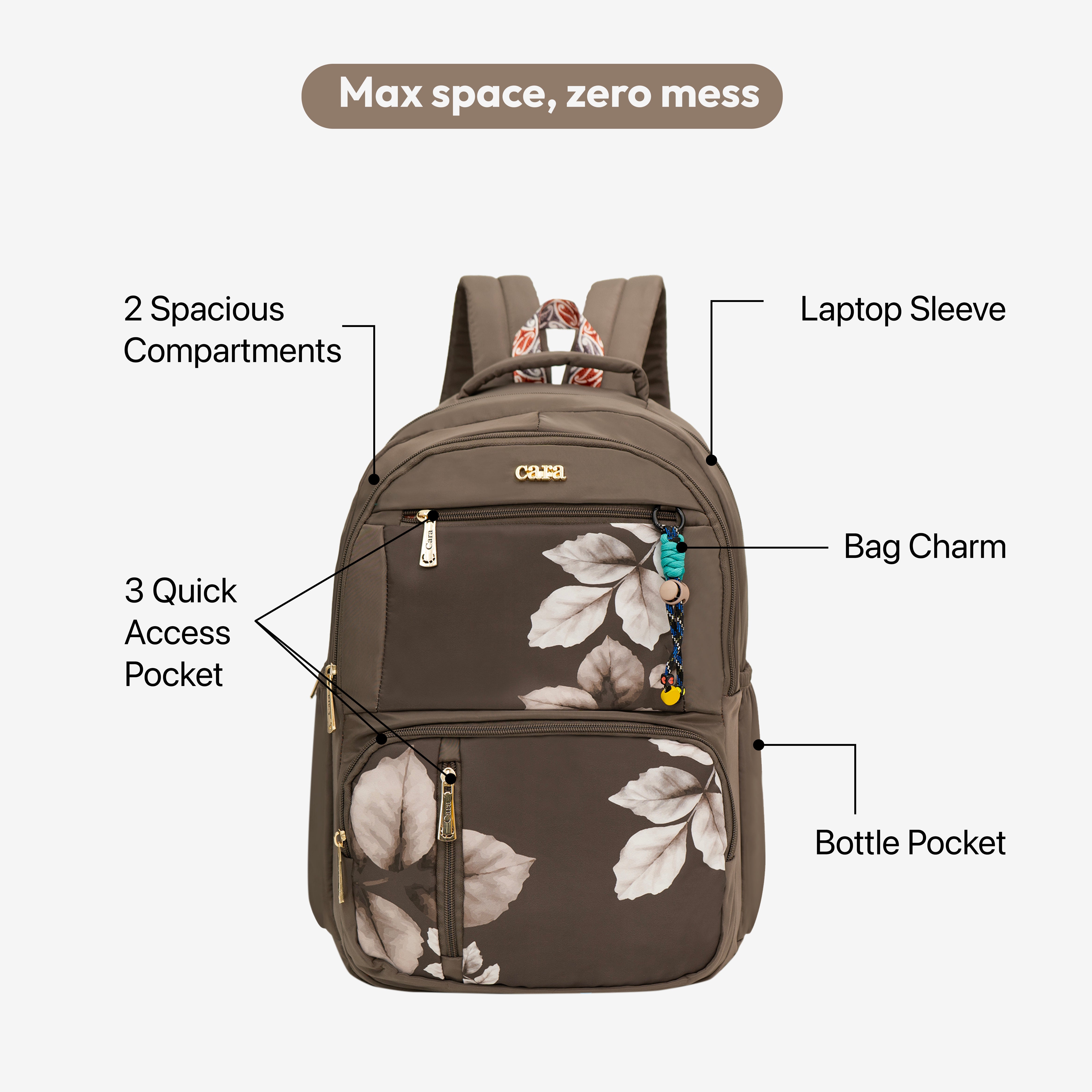 Leafsong BackPack