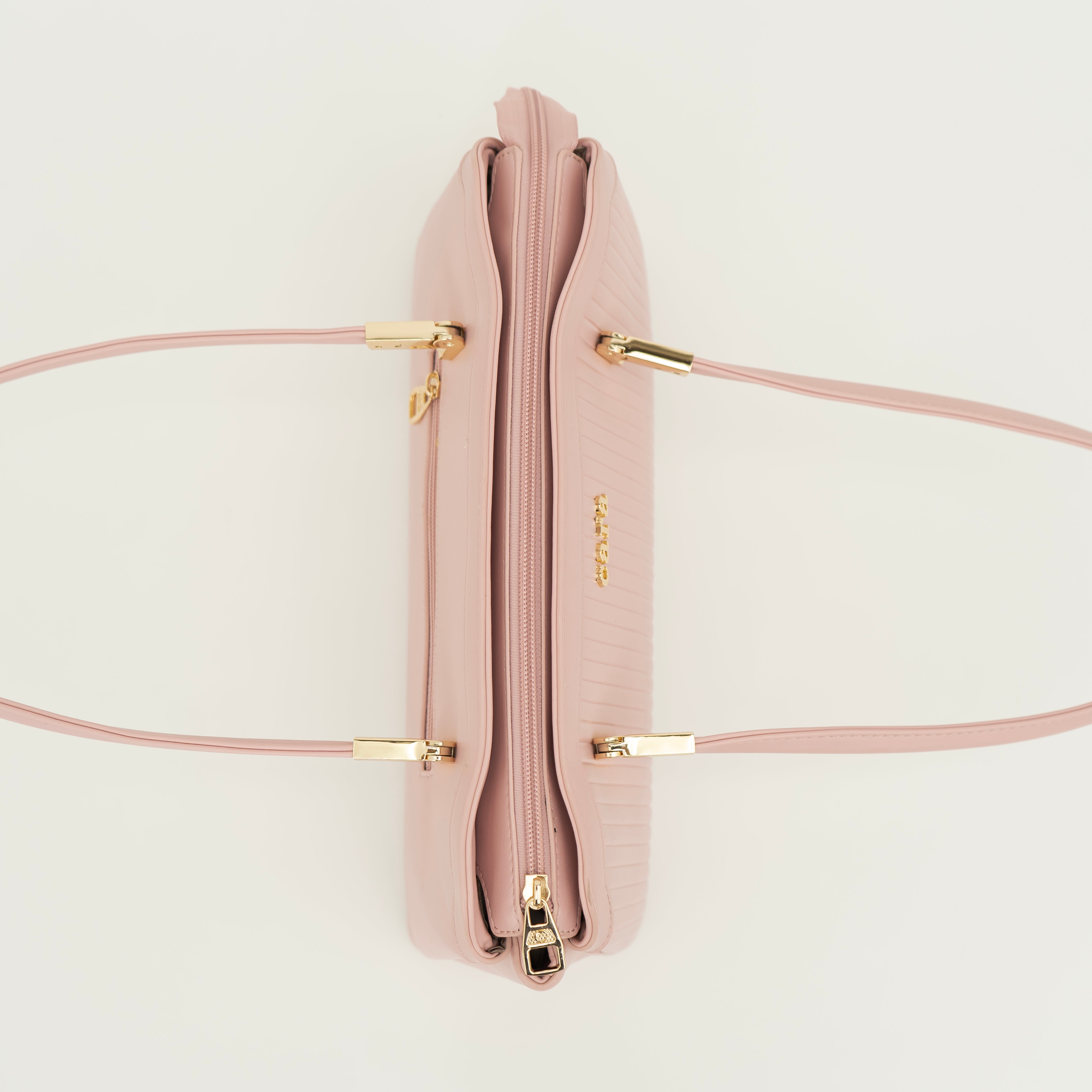 Exclusive Pink Handbag | CARA