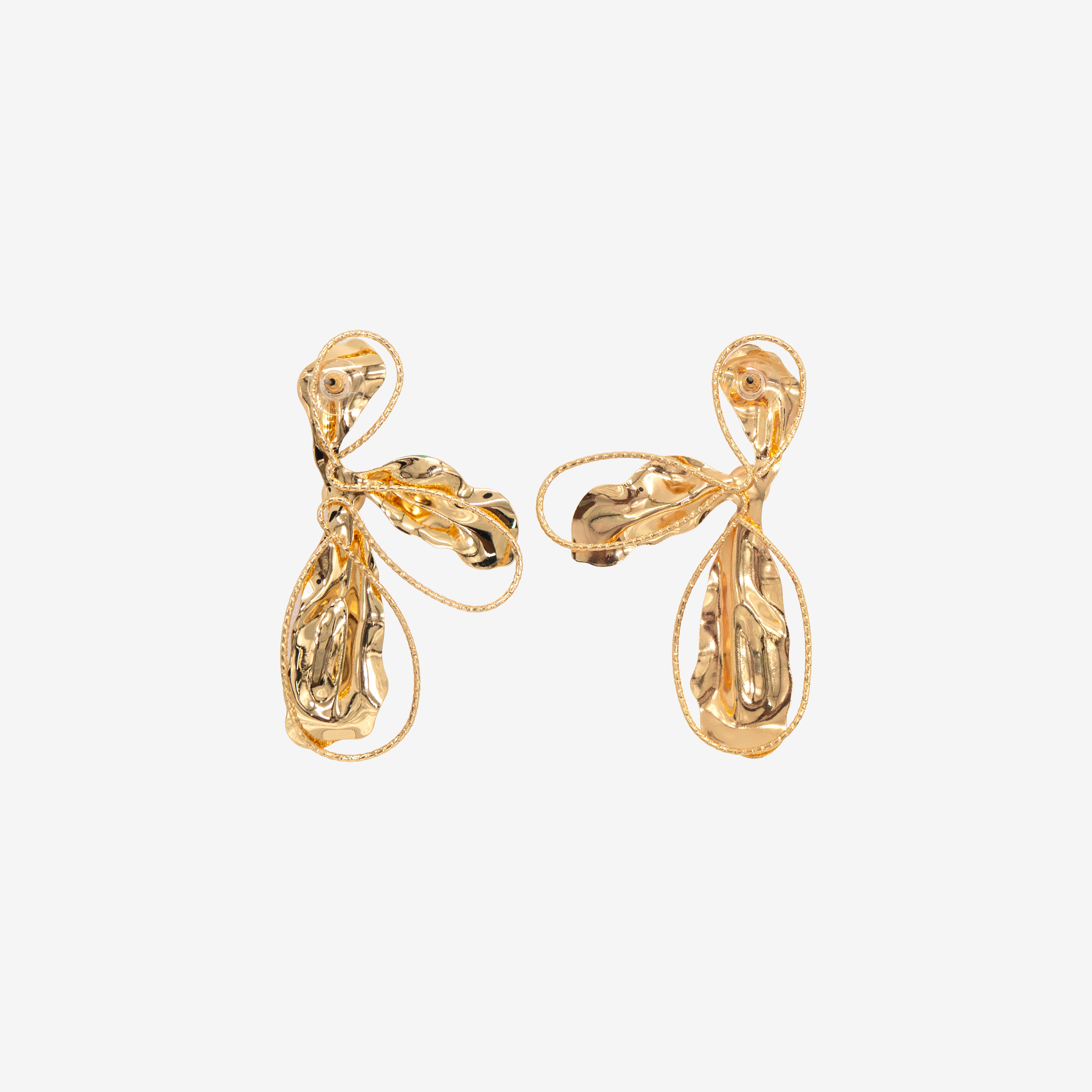 Shape Edit Earrings