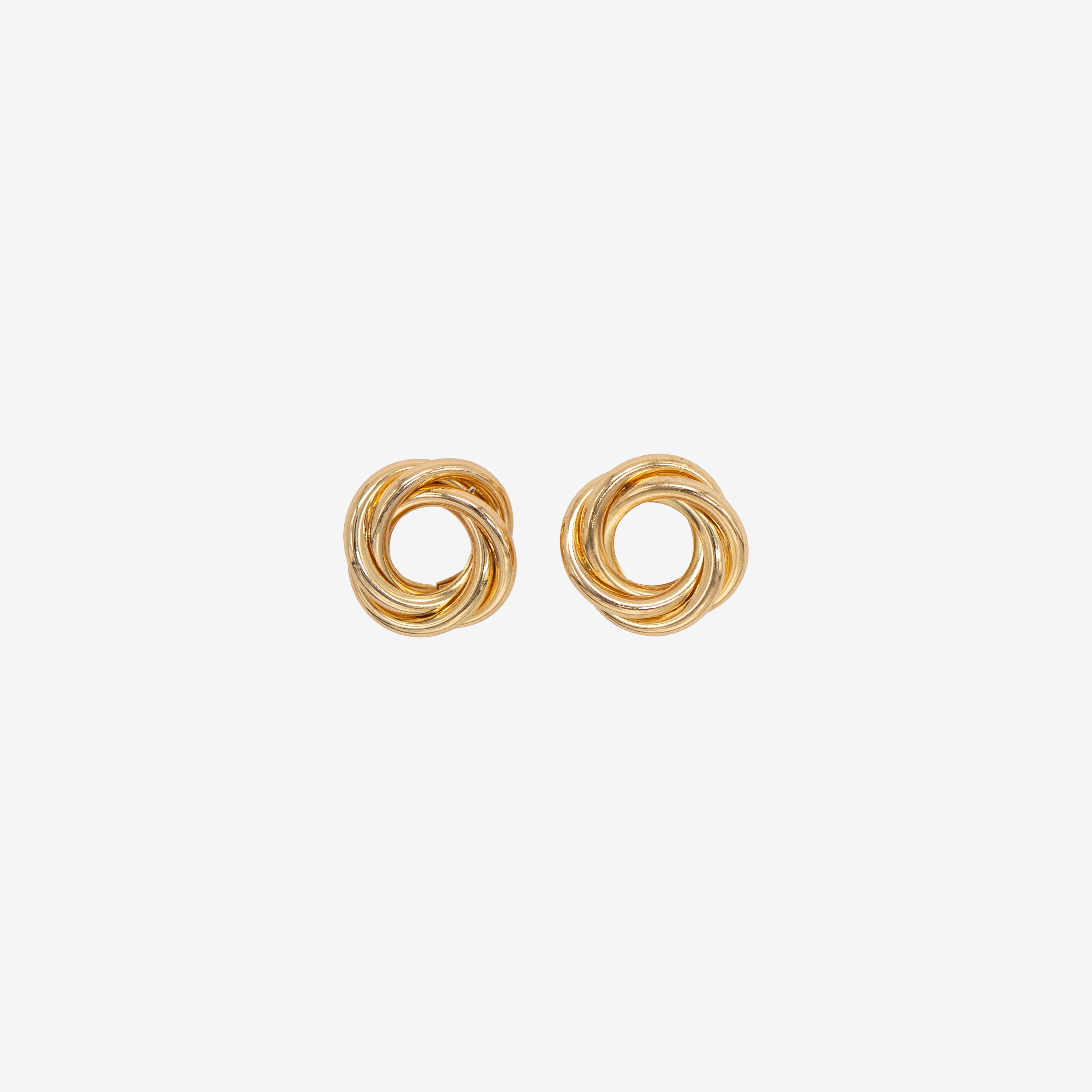 Quiet Halo Earrings