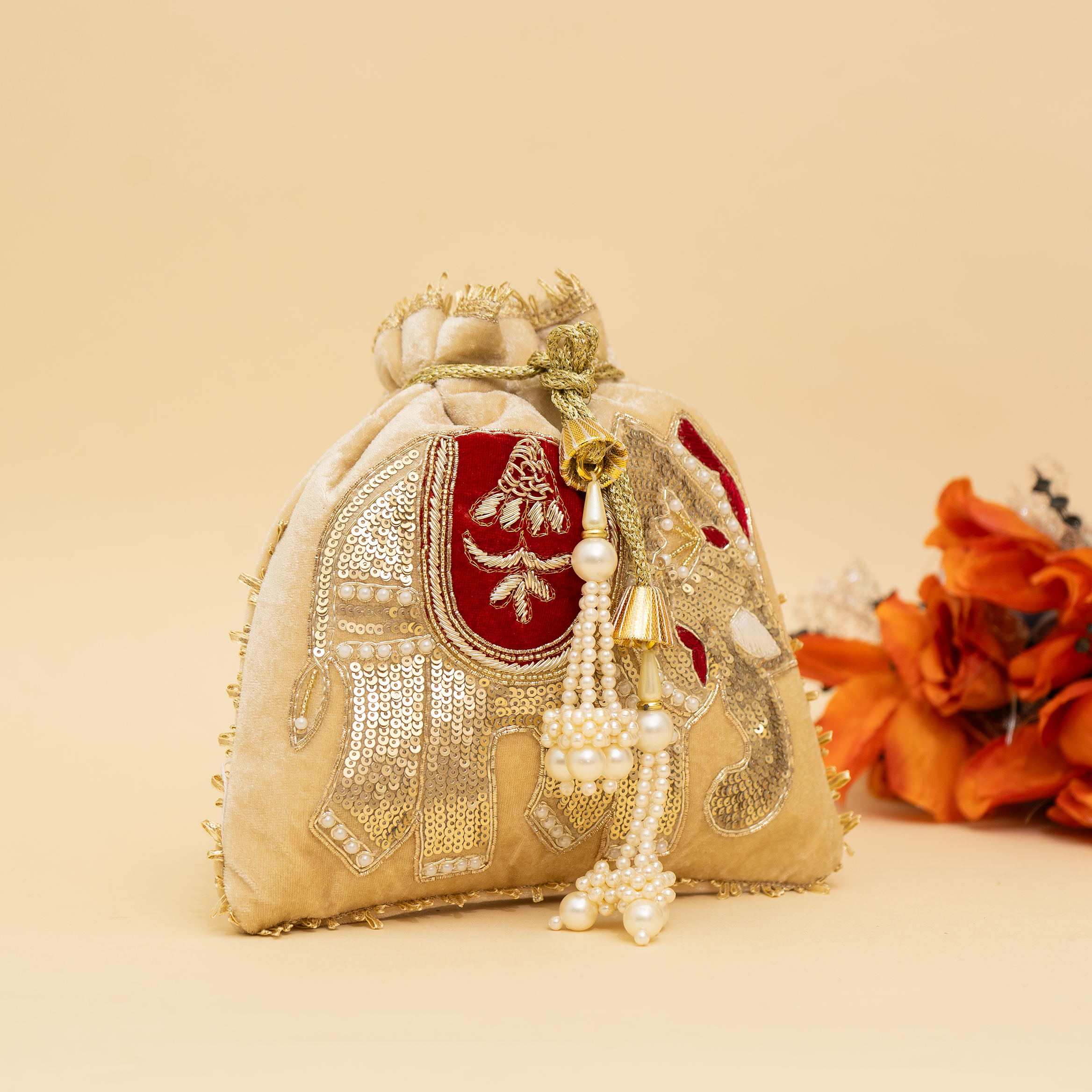 Rajsi Haathi Potli | Cara