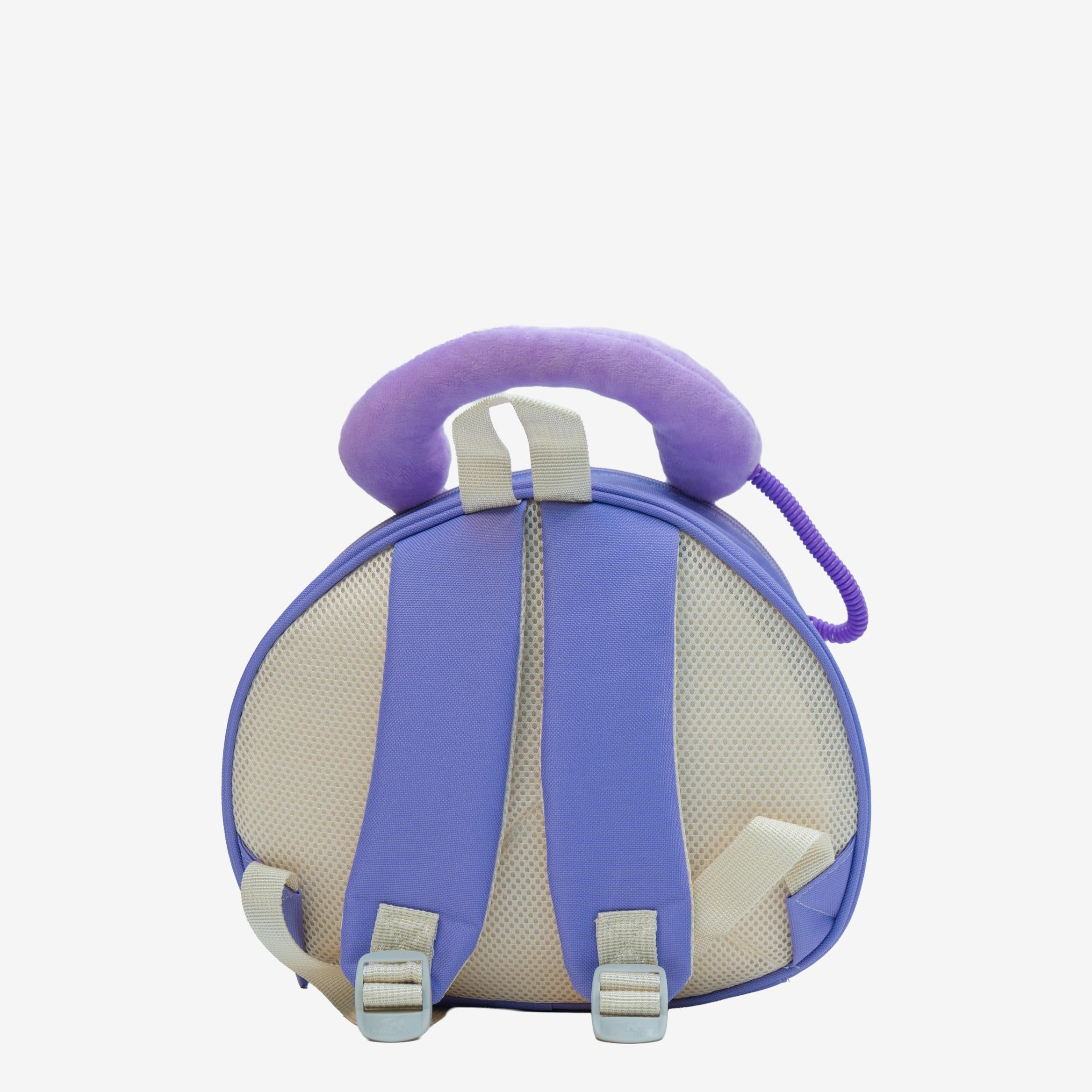 Cute Call Bear Backpack