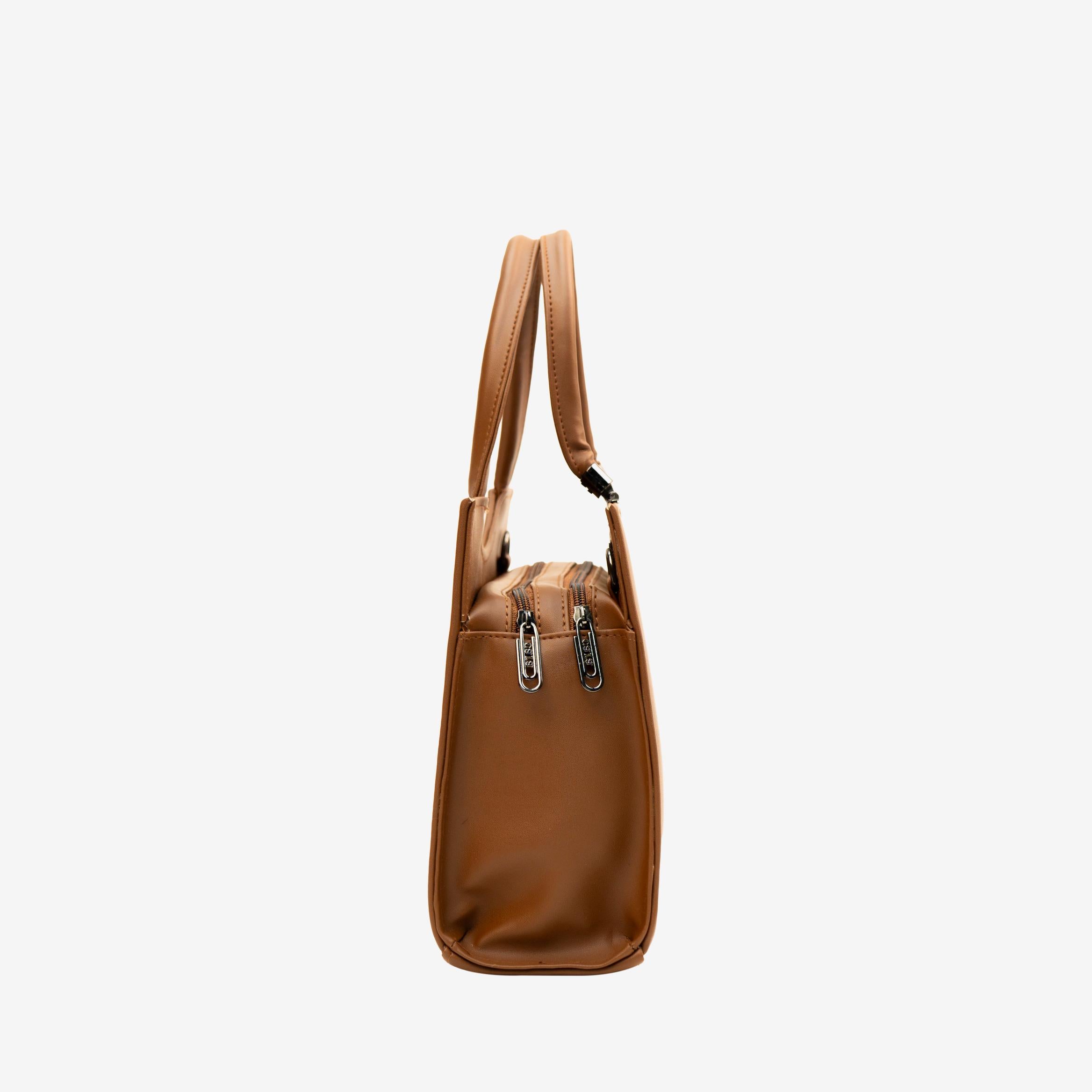 The Corporate Chic Satchel